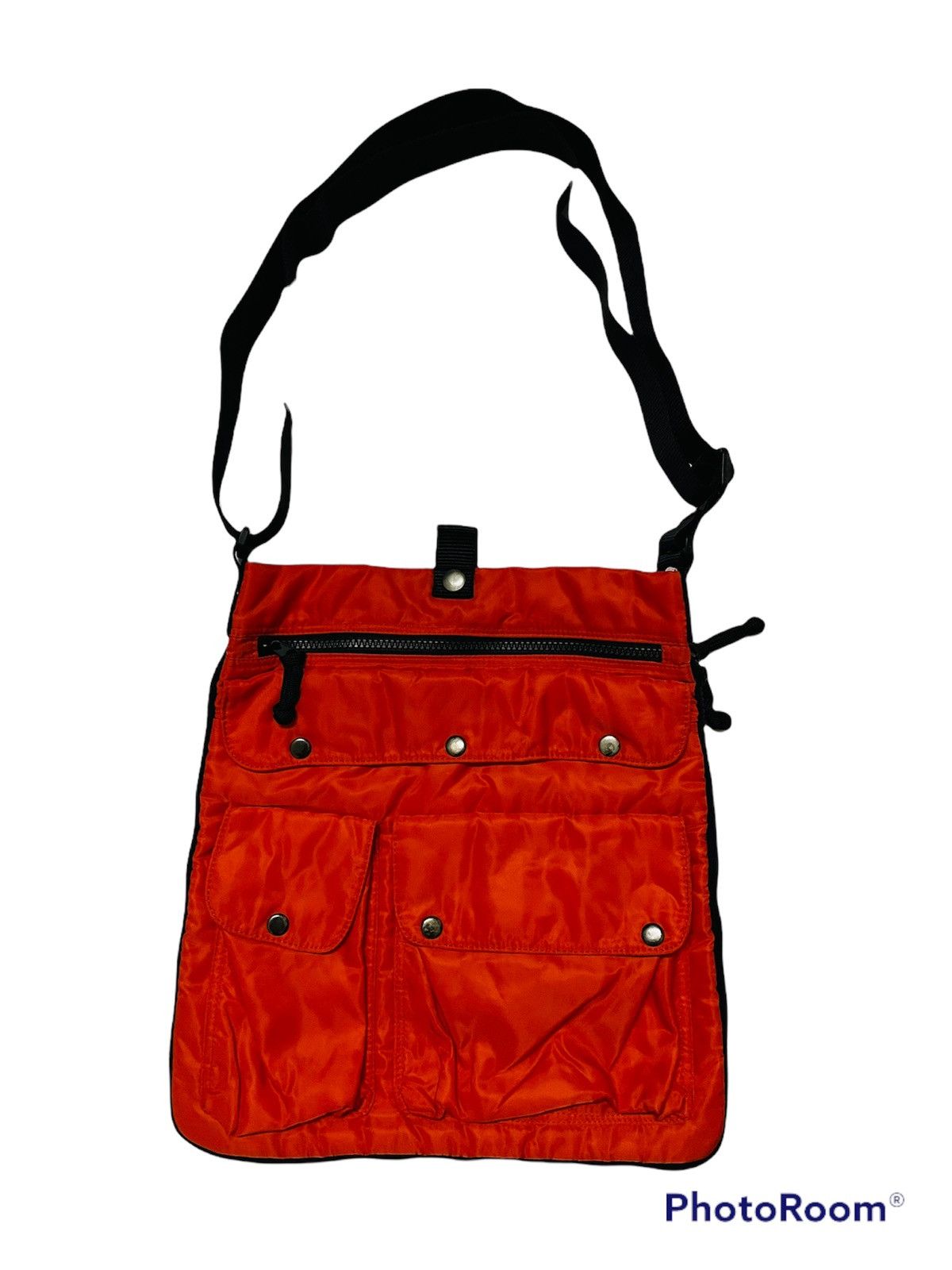 Best Offertactical Sling Bag in Orange, Men's