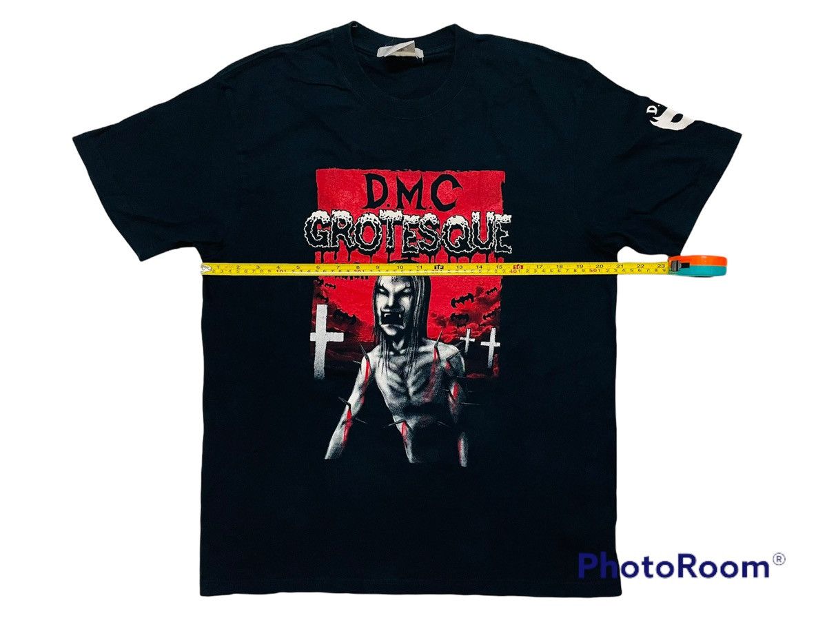 Other Vintage D.M.C Grotesque Horror Tee Size US L / EU 52-54 / 3 - 3 Thumbnail