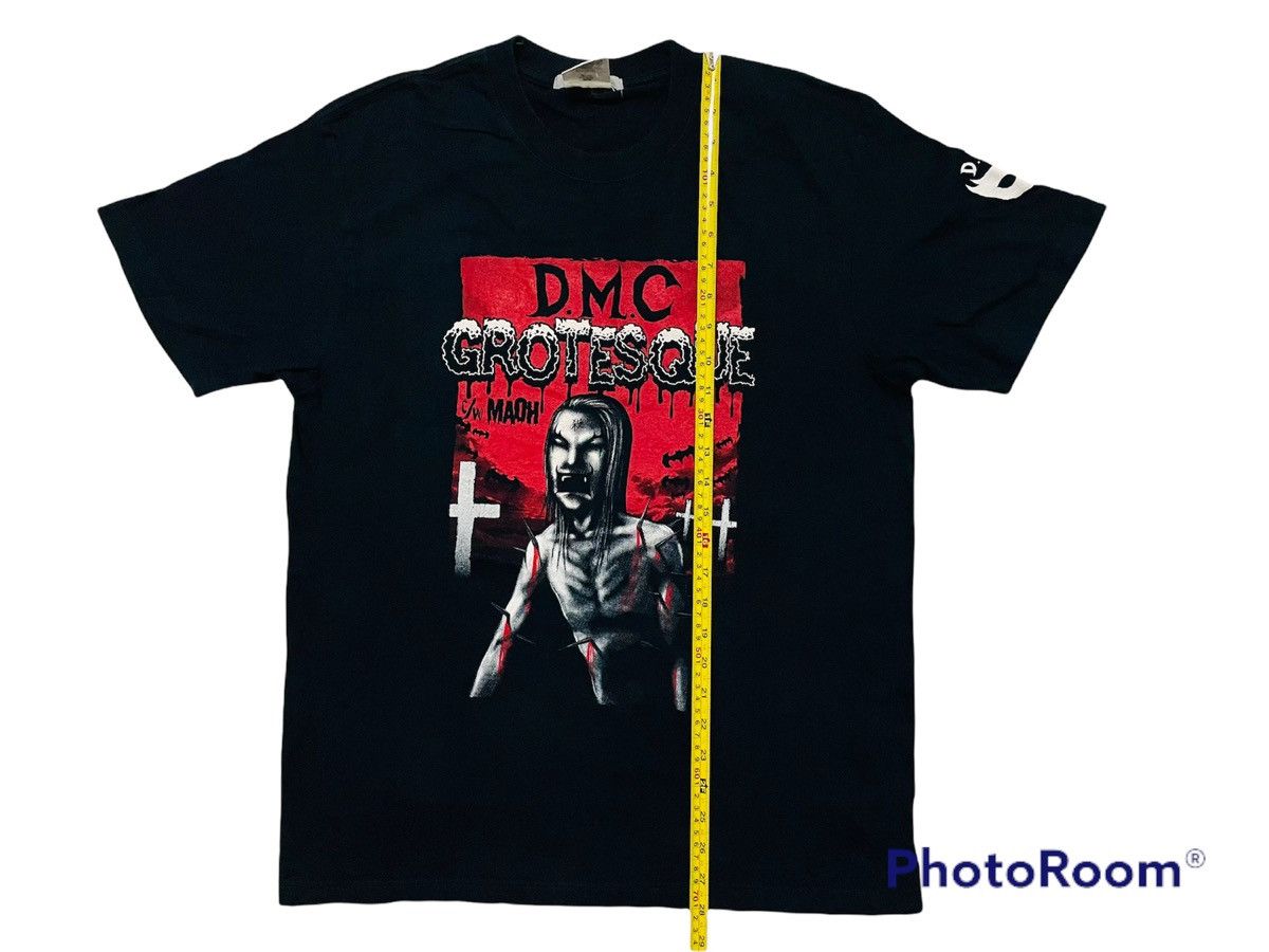 Other Vintage D.M.C Grotesque Horror Tee Size US L / EU 52-54 / 3 - 4 Thumbnail