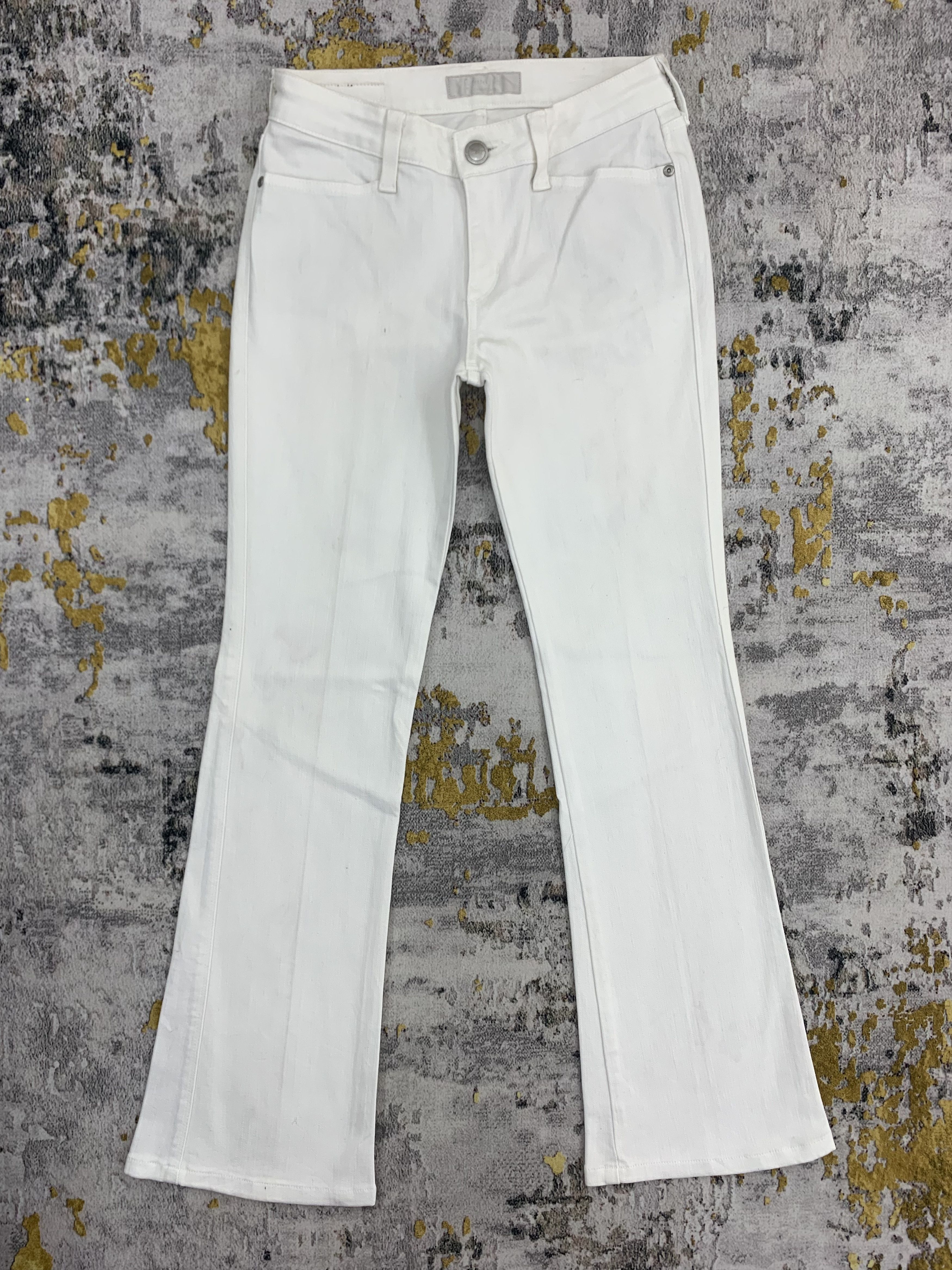 Levi's Flared White Jeans Levi's Lady Style Size US 26 / EU 42 - 1 Thumbnail