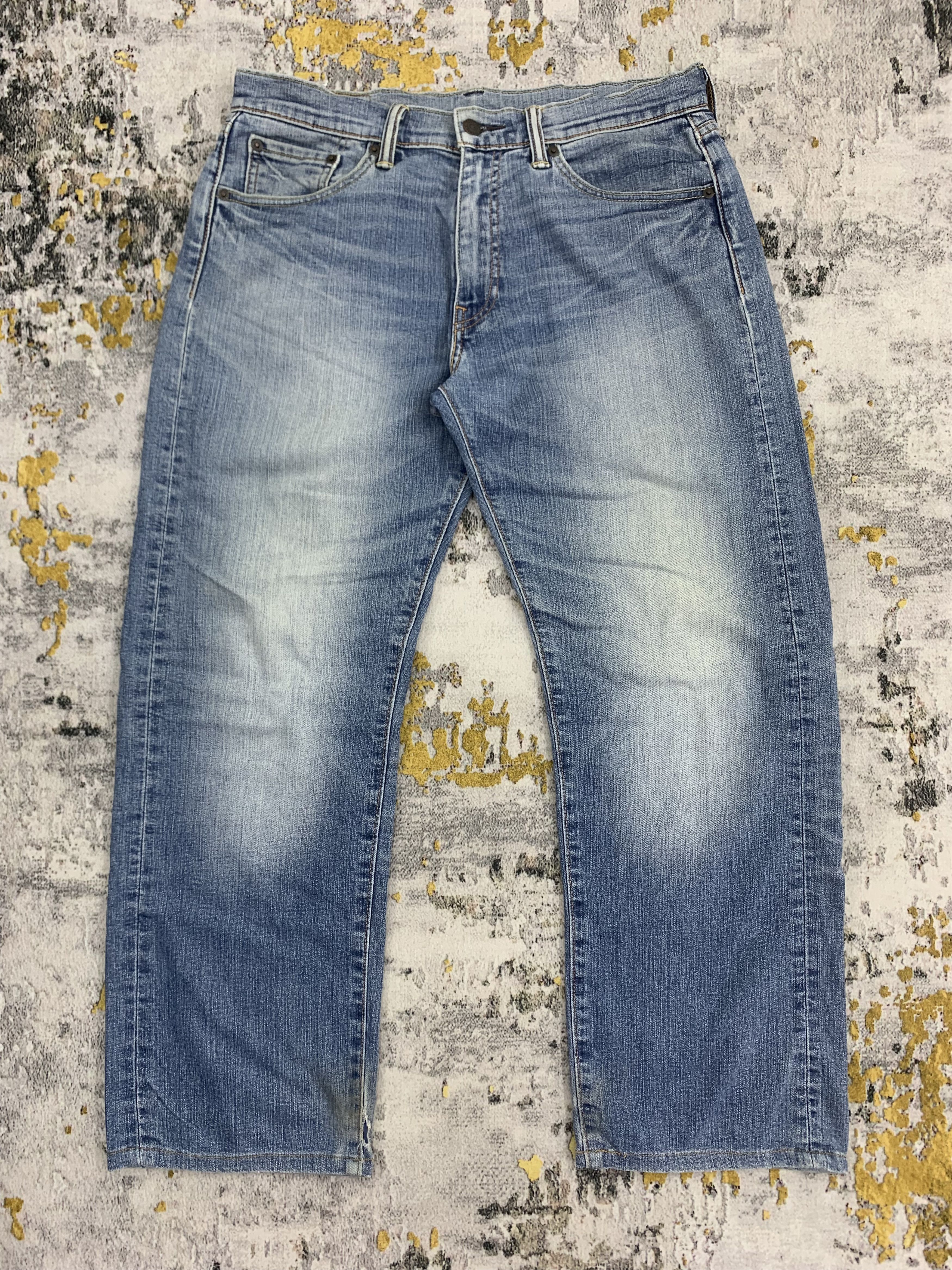 Levi's Faded Levi's Jeans 505 Blue Jeans Denim Size US 32 / EU 48 - 1 Thumbnail