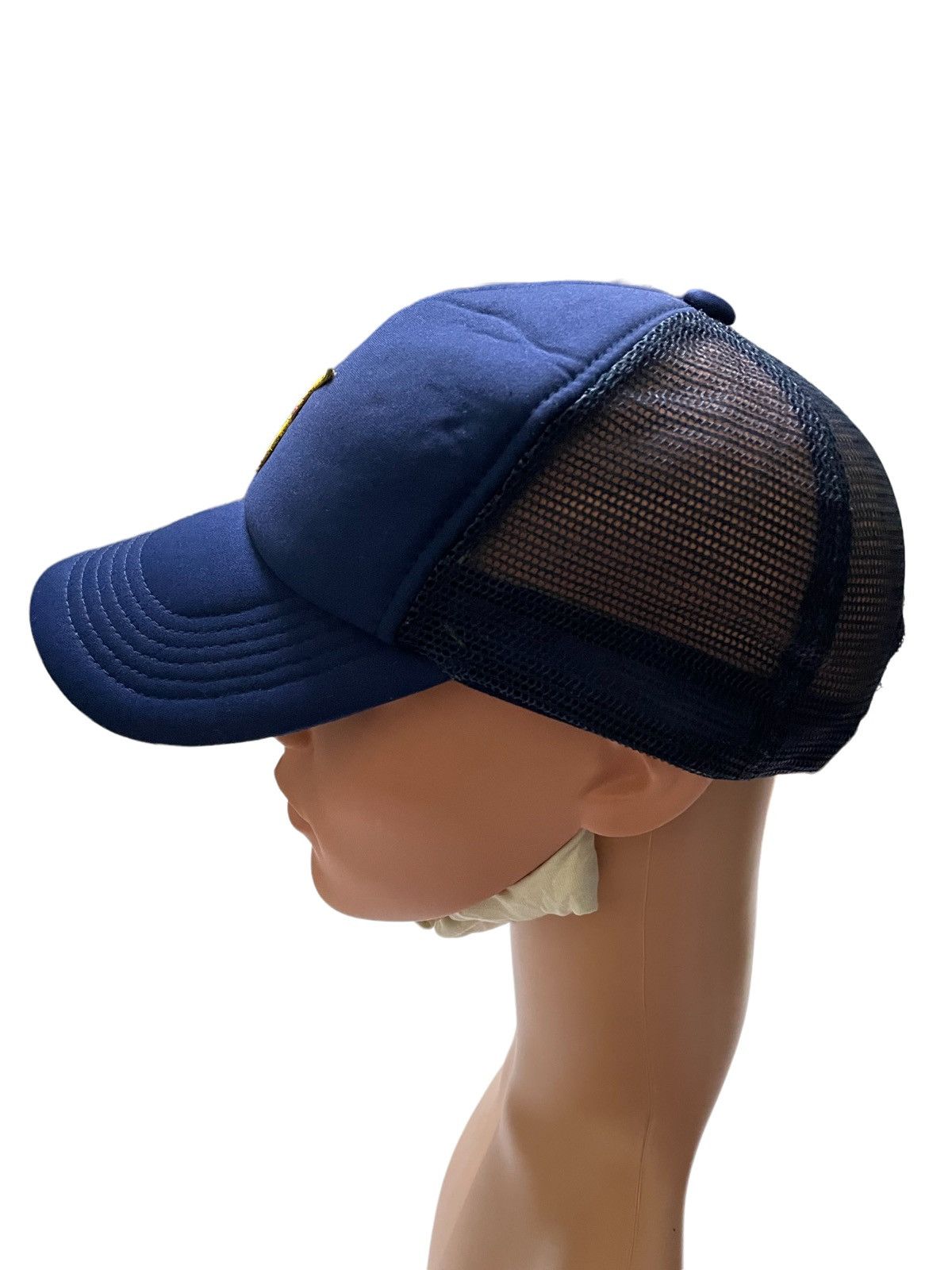 Cartoon Network Vintage Trucker Hat Pikachu Size ONE SIZE - 6 Thumbnail