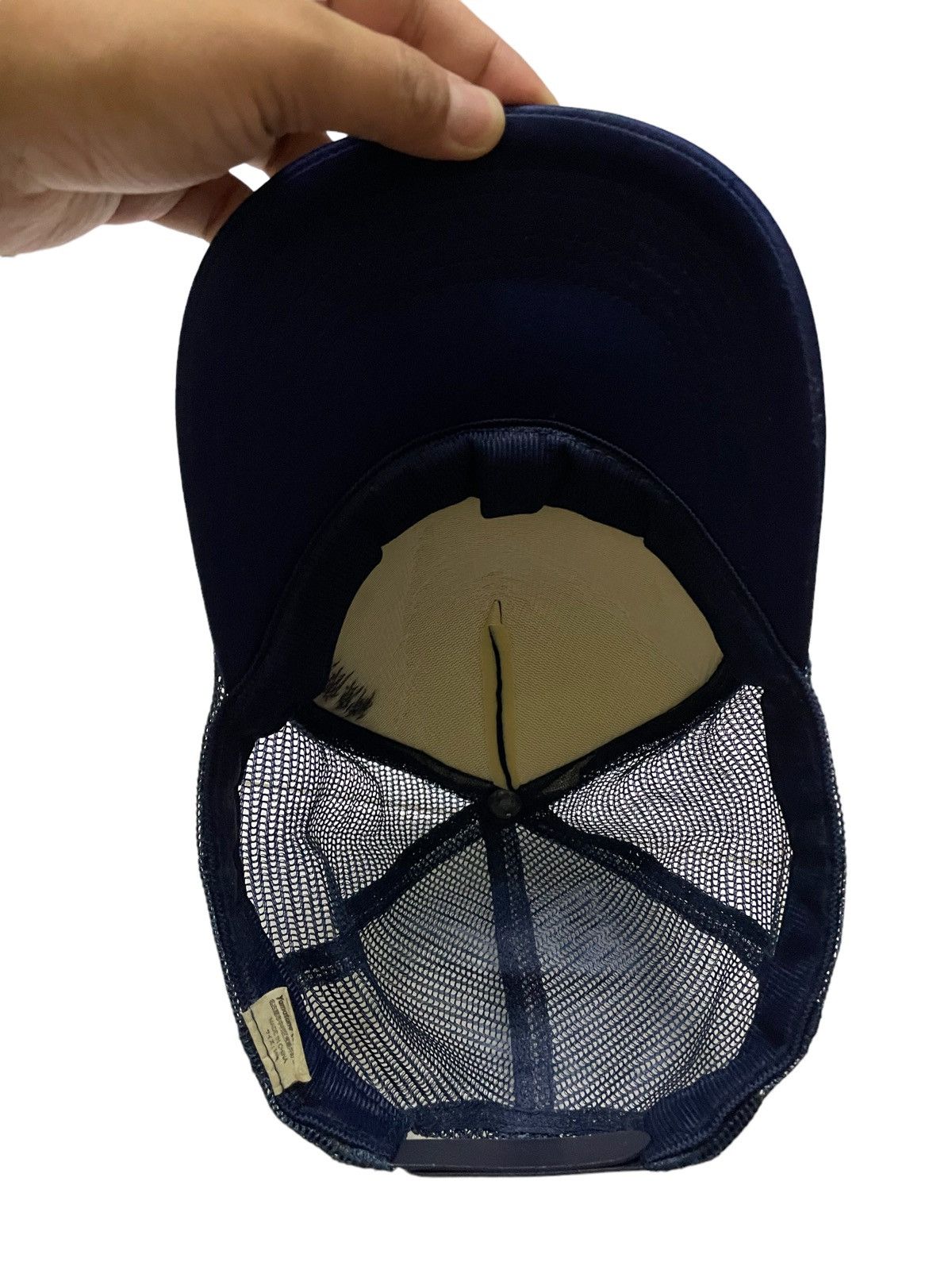 Cartoon Network Vintage Trucker Hat Pikachu Size ONE SIZE - 7 Thumbnail