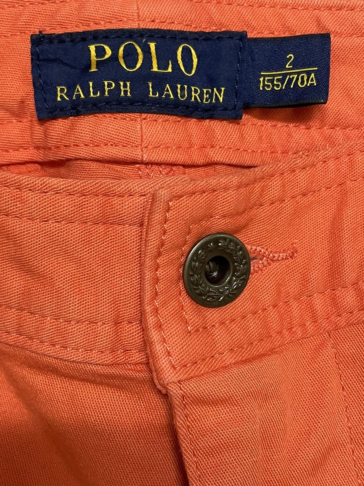 Ralph Lauren Polo Ralph Lauren Tactical Pants Size US 28 / EU 44 - 10 Thumbnail