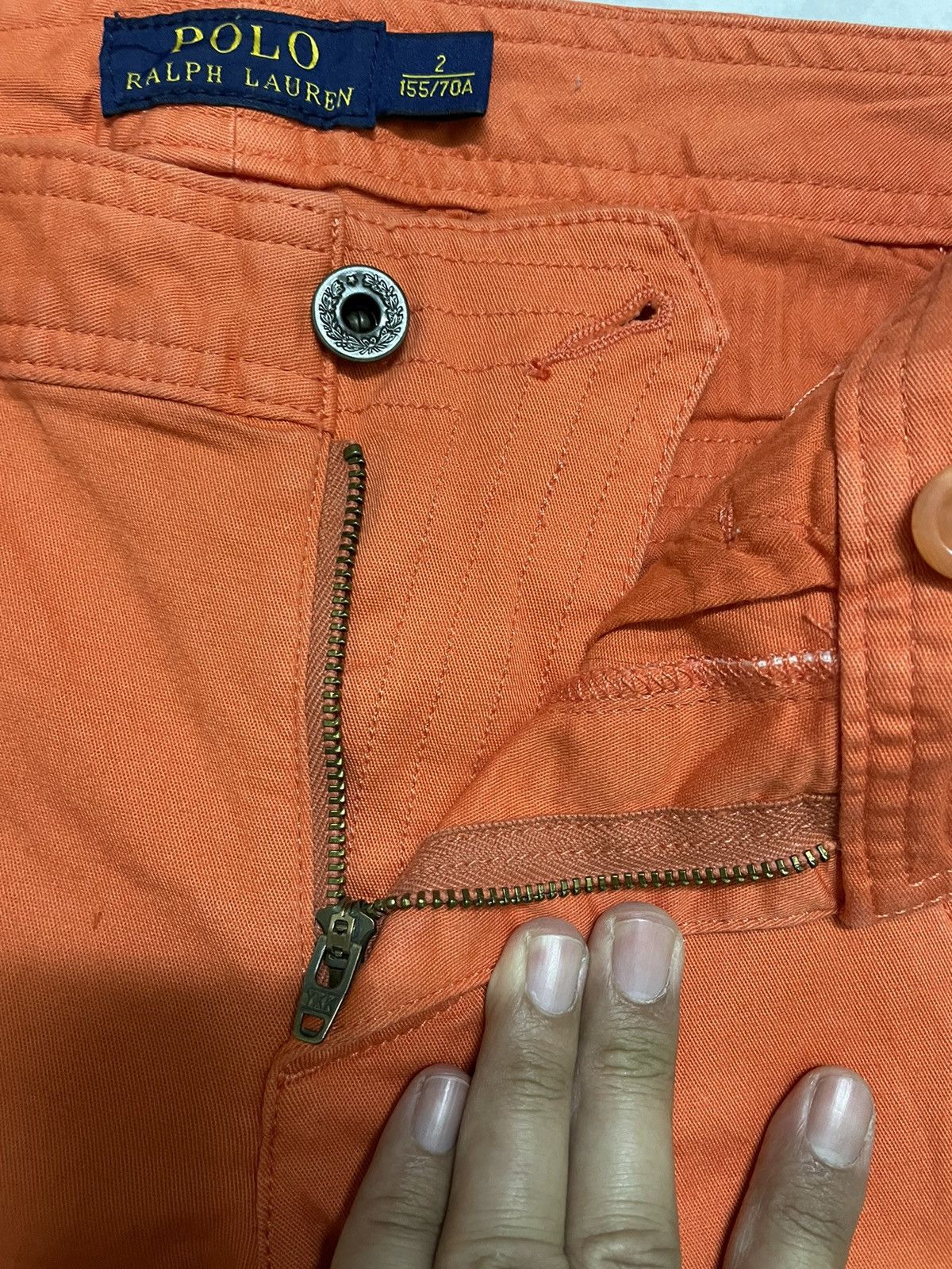 Ralph Lauren Polo Ralph Lauren Tactical Pants Size US 28 / EU 44 - 9 Thumbnail