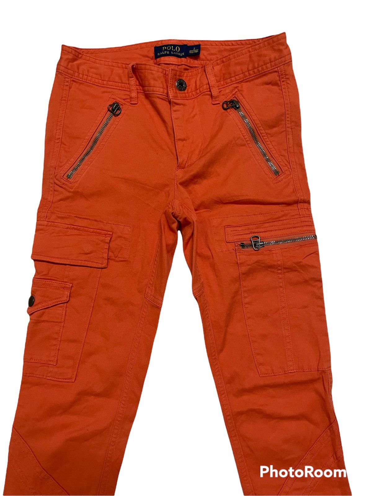 Ralph Lauren Polo Ralph Lauren Tactical Pants Size US 28 / EU 44 - 3 Thumbnail