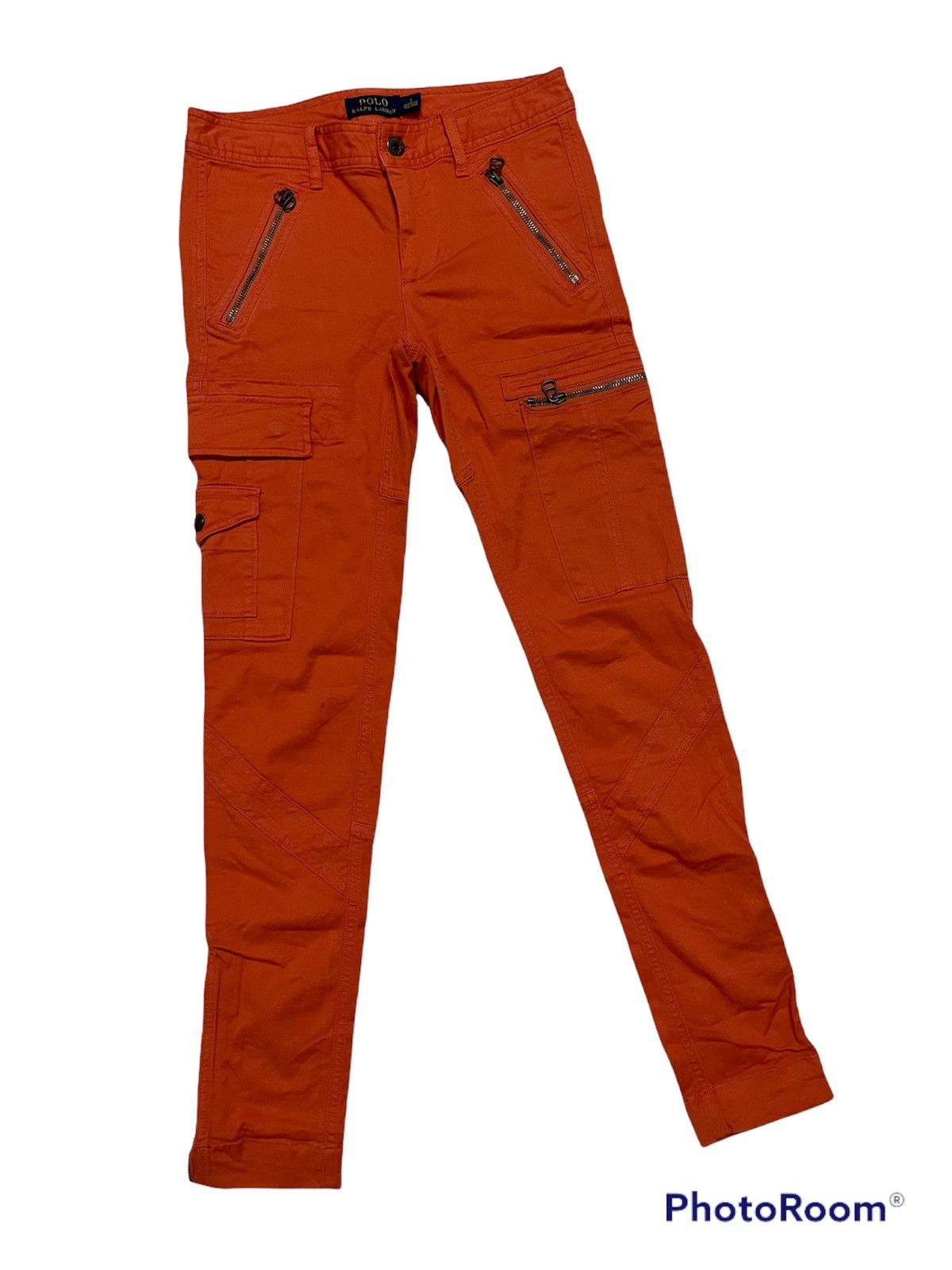 Ralph Lauren Polo Ralph Lauren Tactical Pants Size US 28 / EU 44 - 2 Thumbnail