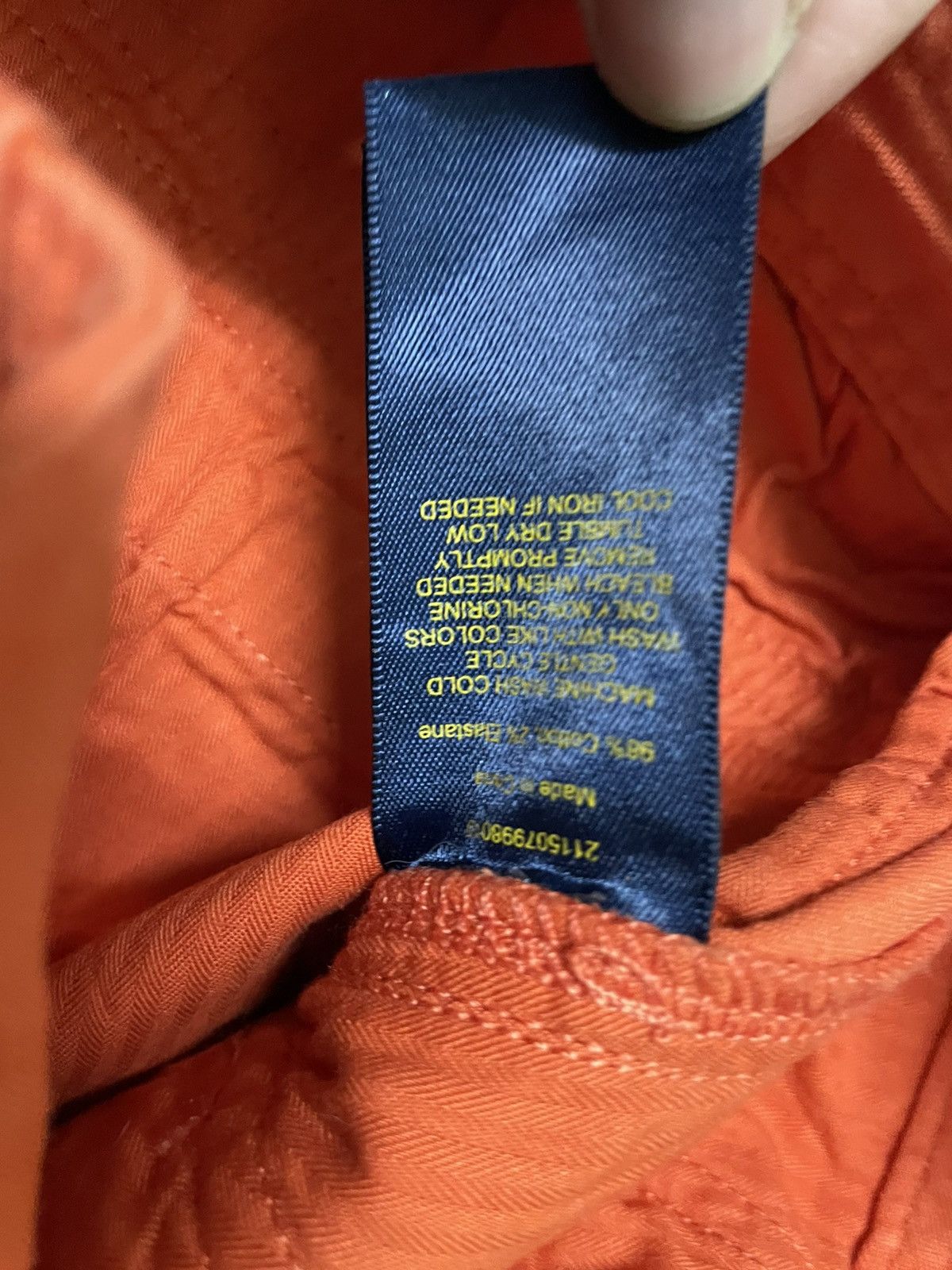 Ralph Lauren Polo Ralph Lauren Tactical Pants Size US 28 / EU 44 - 11 Thumbnail