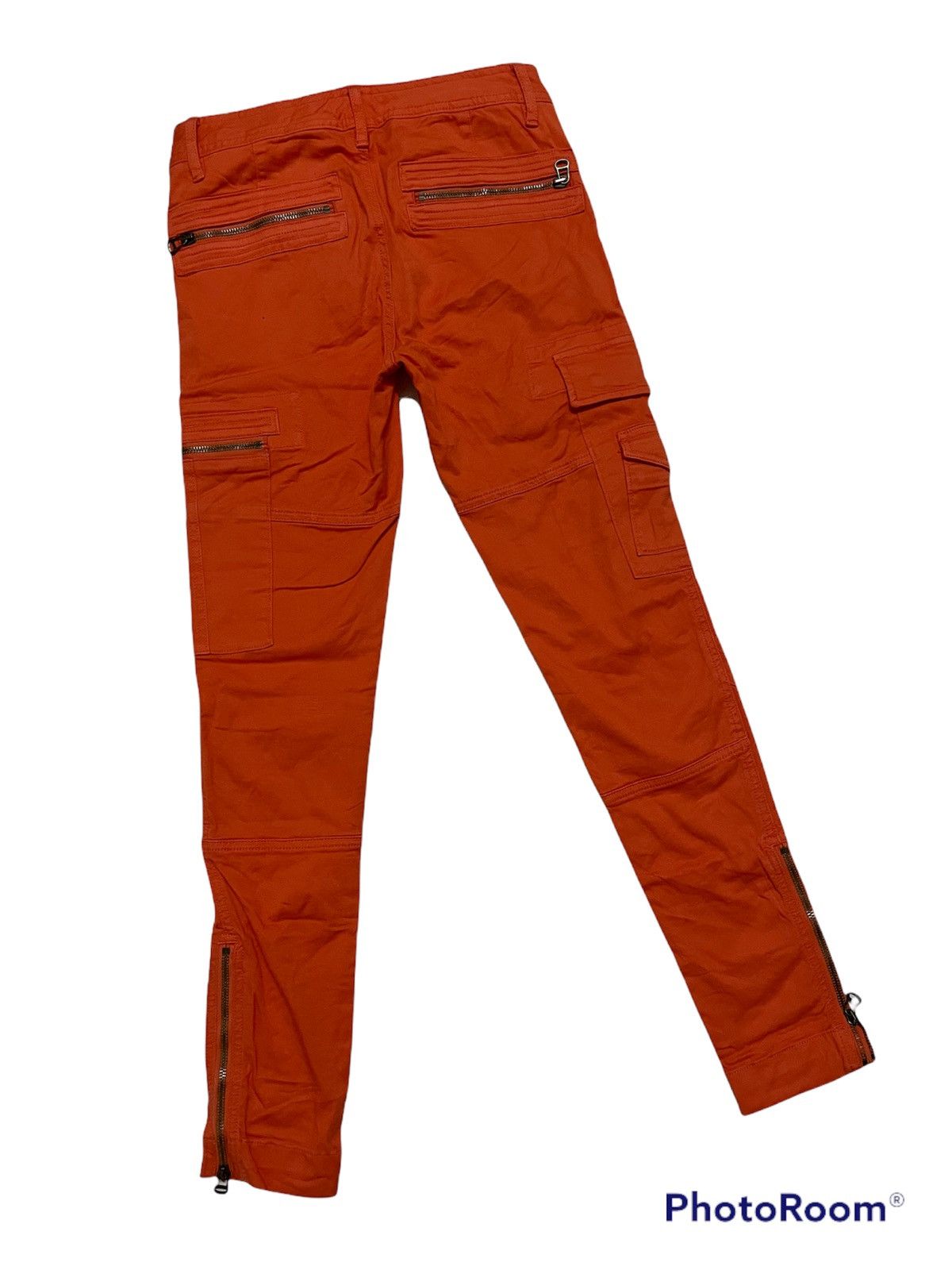 Ralph Lauren Polo Ralph Lauren Tactical Pants Size US 28 / EU 44 - 6 Thumbnail