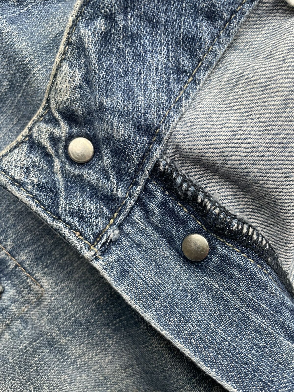 Japanese Brand × Johnbull John Bull Side Pocket Denim Size US 33 - 14 Thumbnail