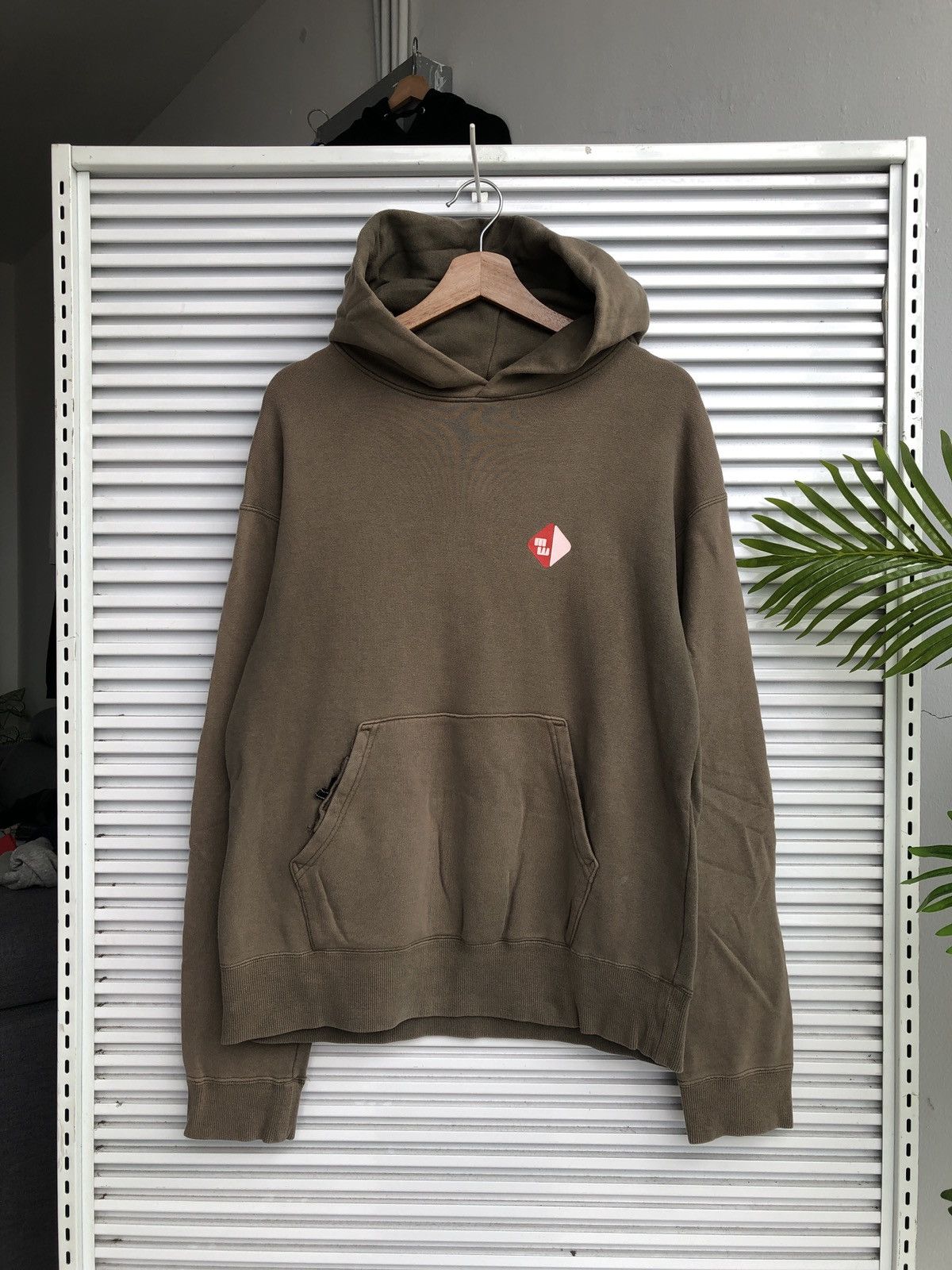 Japanese Brand Vintage Dope Maniac Works Hoodies / Travis Flacko Scott Size US L / EU 52-54 / 3 - 1 Thumbnail