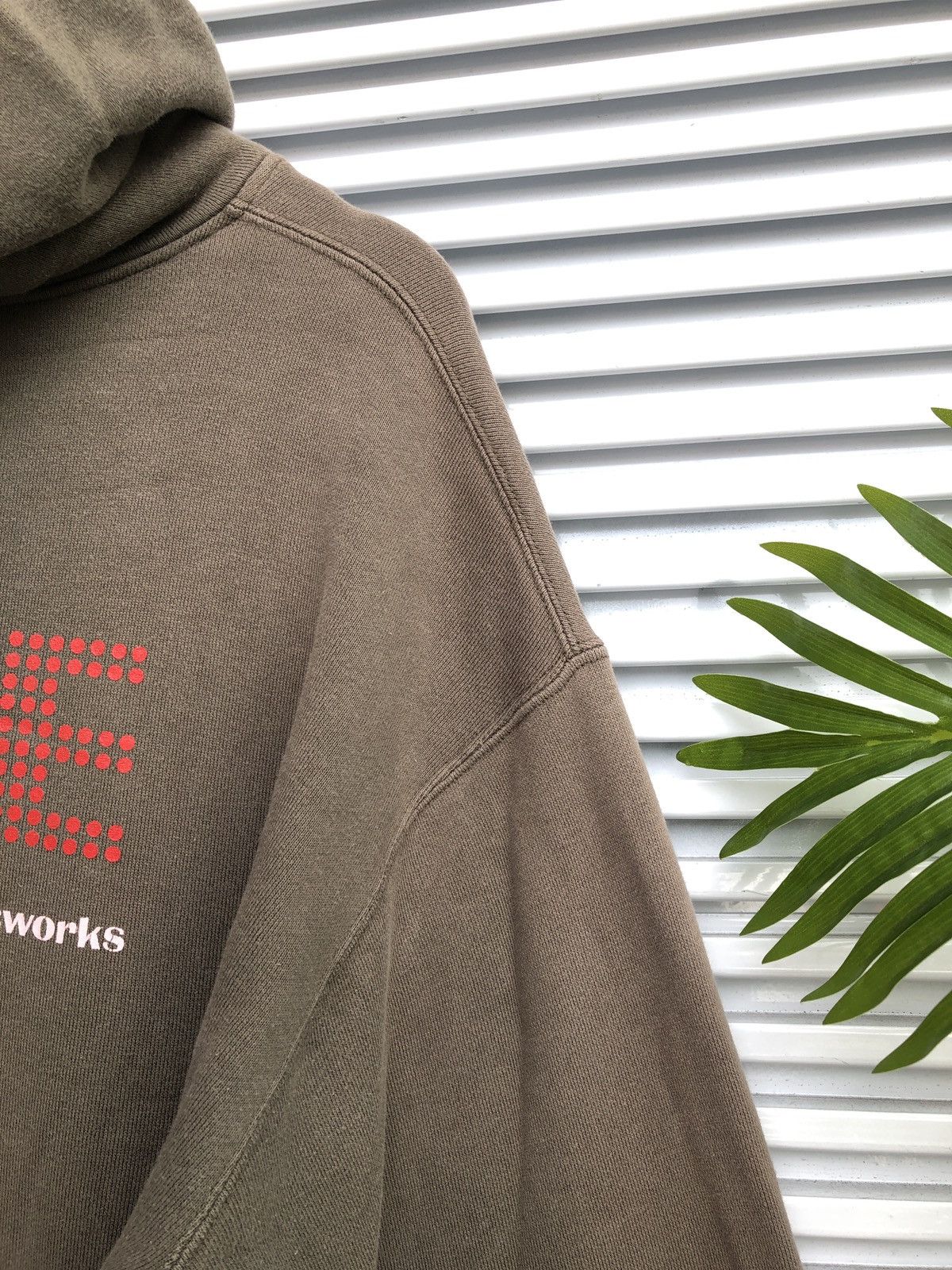 Japanese Brand Vintage Dope Maniac Works Hoodies / Travis Flacko Scott Size US L / EU 52-54 / 3 - 8 Thumbnail