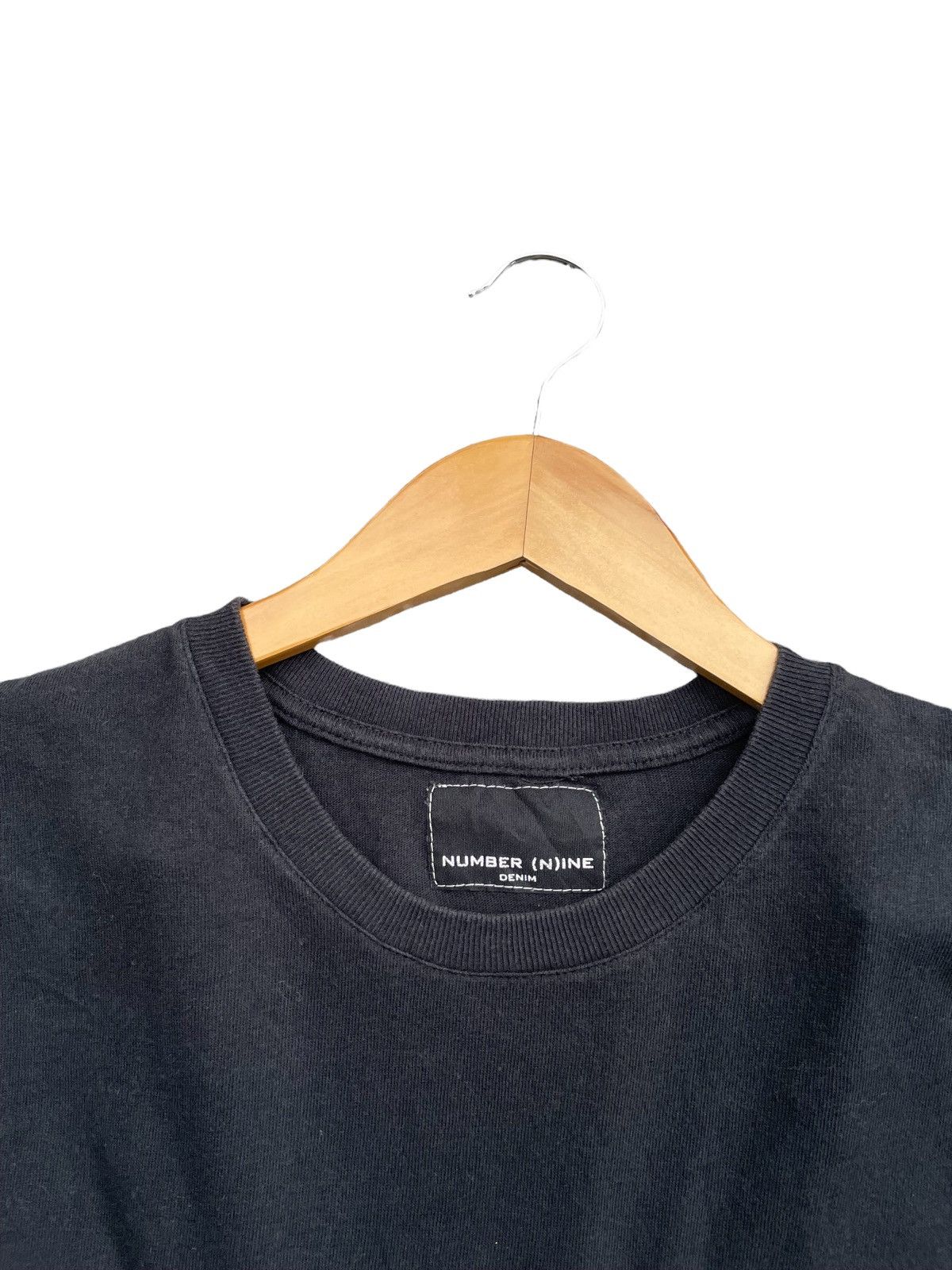 Japanese Brand Number Nine Denim Single Pocket Size US M / EU 48-50 / 2 - 6 Thumbnail