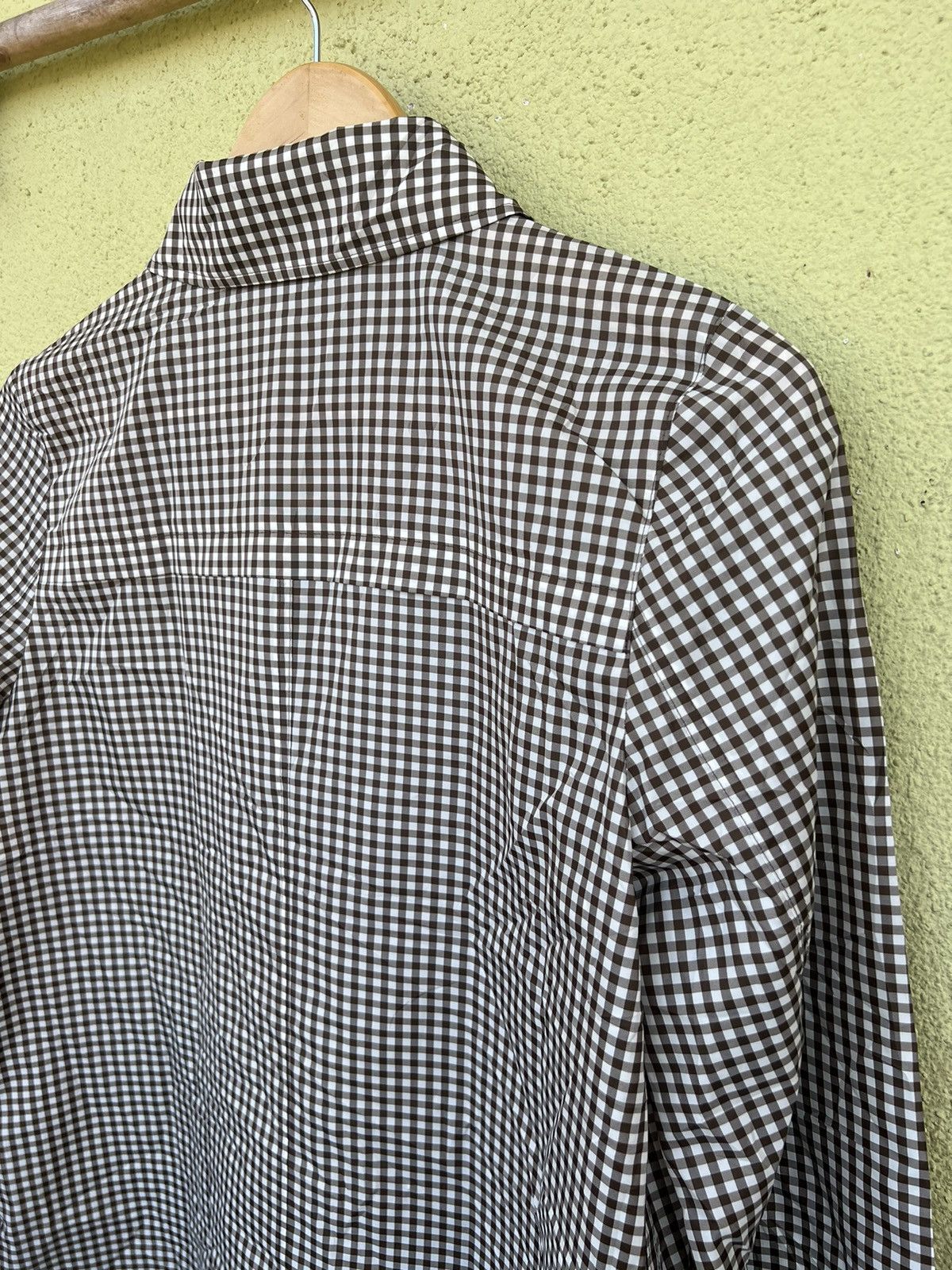 Mackintosh Mackintosh philosophy squared button up light jacket Size US S / EU 44-46 / 1 - 4 Thumbnail