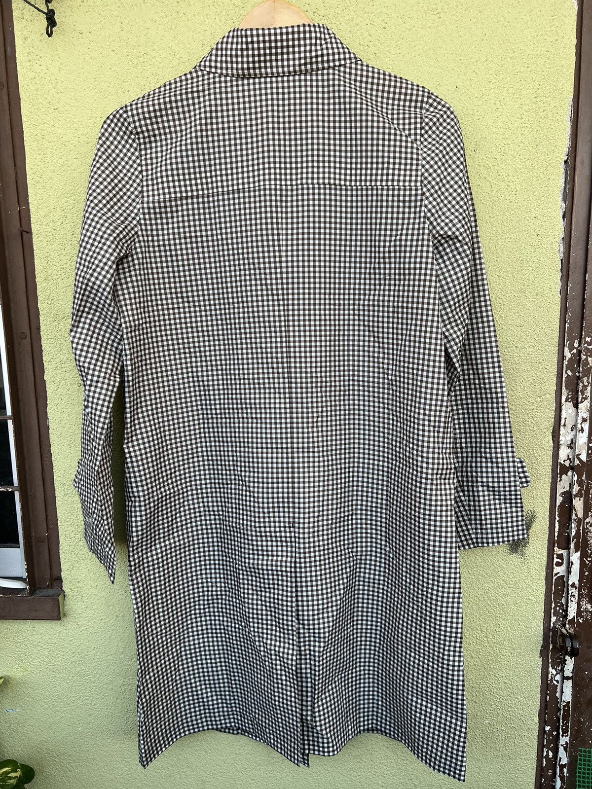 Mackintosh Mackintosh philosophy squared button up light jacket Size US S / EU 44-46 / 1 - 3 Thumbnail