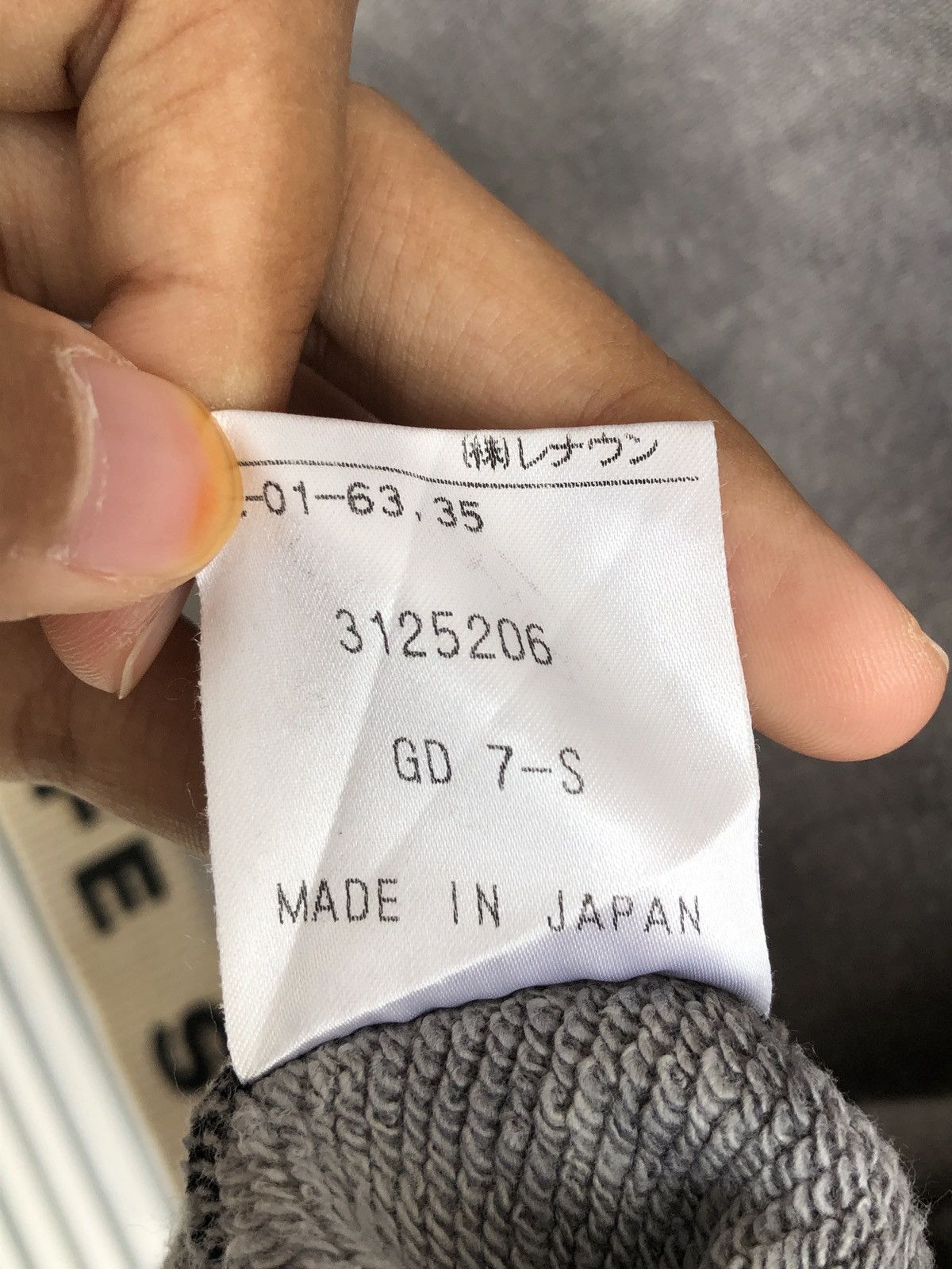 Japanese Brand Vintage Simple Life Bleached Crewneck/ Travis Flacko Scott Size US S / EU 44-46 / 1 - 9 Thumbnail