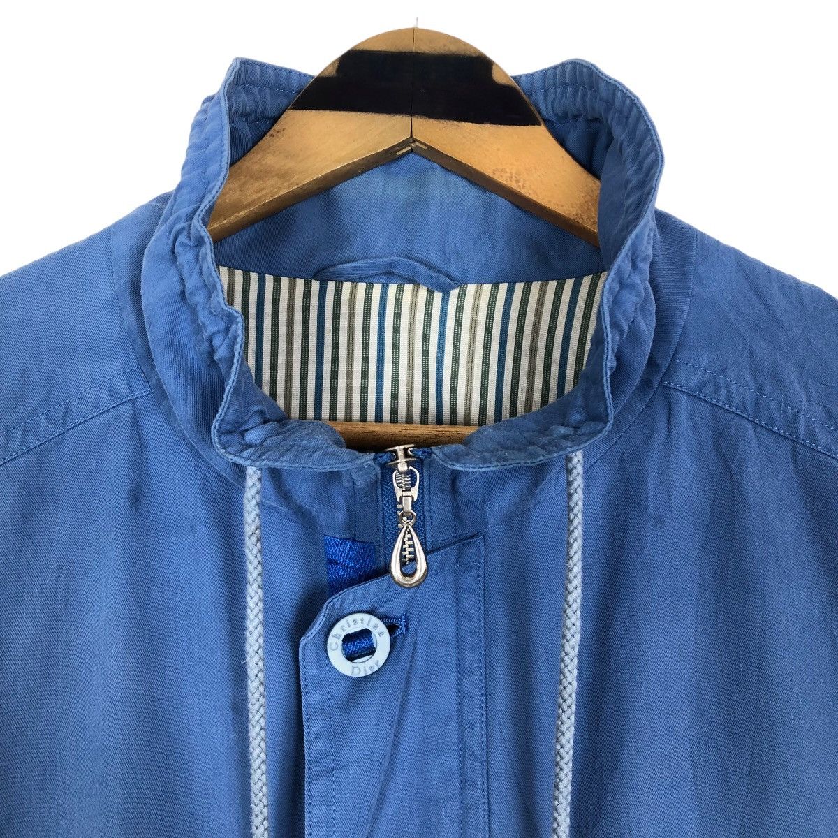 Christian Dior Monsieur Vintage 90s Christian Dior Monsieur CD Light Jacket Size US L / EU 52-54 / 3 - 7 Thumbnail