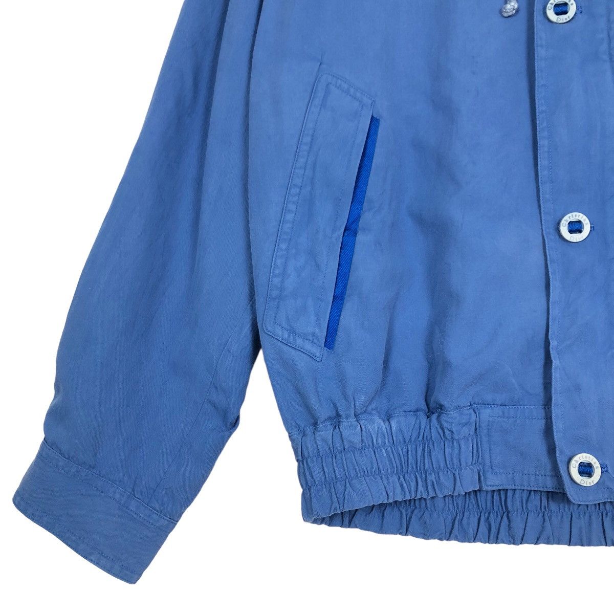 Christian Dior Monsieur Vintage 90s Christian Dior Monsieur CD Light Jacket Size US L / EU 52-54 / 3 - 4 Thumbnail