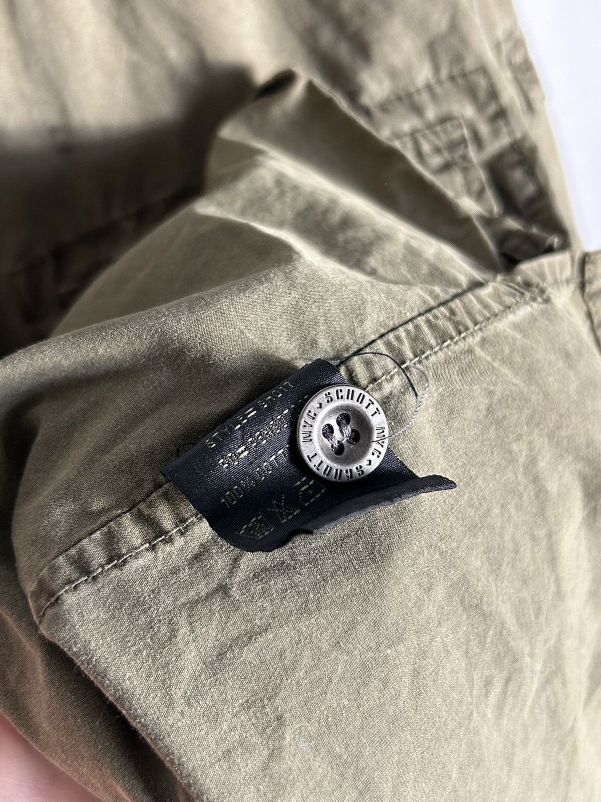 Schott Schott military Size US L / EU 52-54 / 3 - 6 Thumbnail