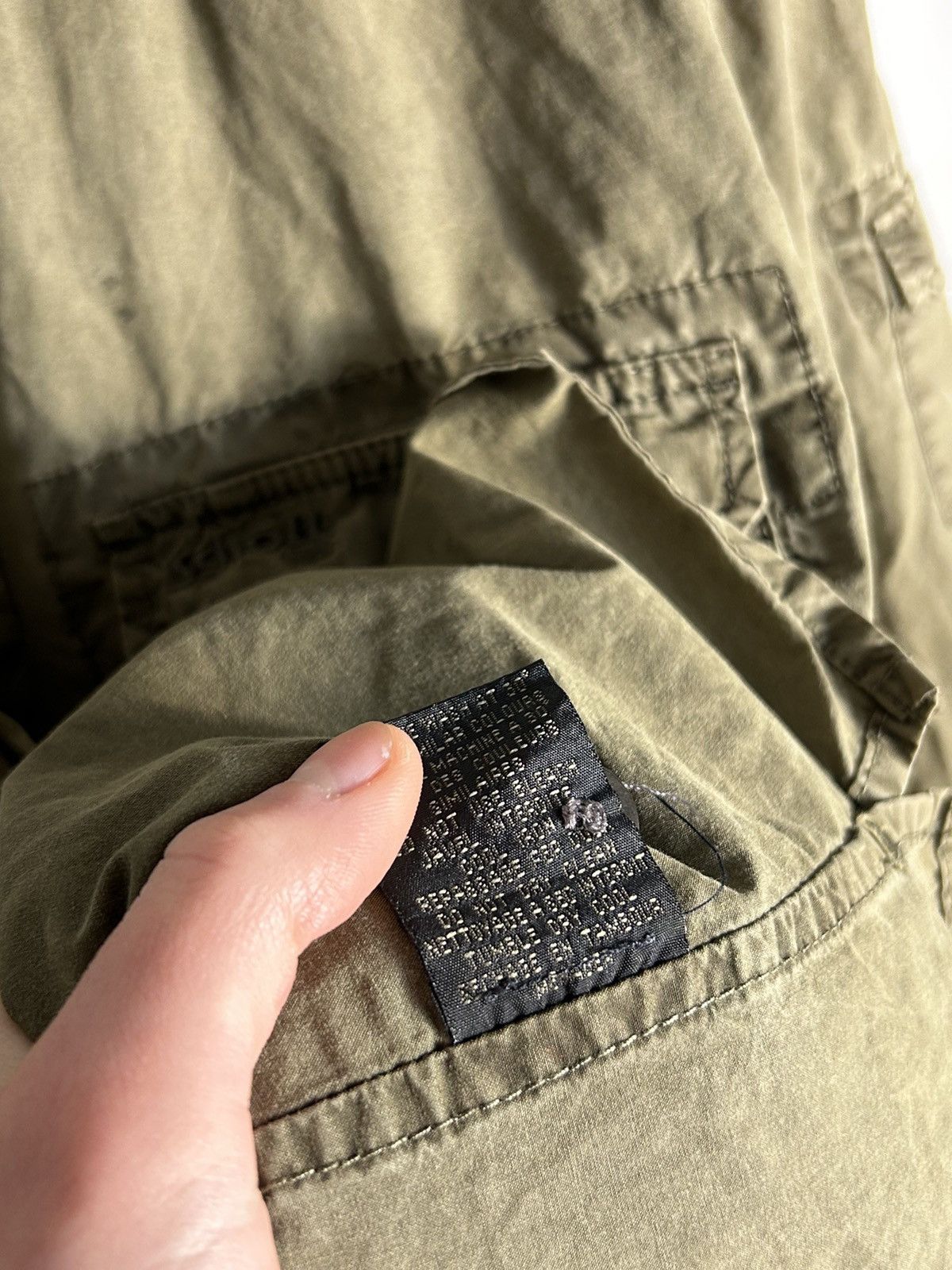 Schott Schott military Size US L / EU 52-54 / 3 - 5 Thumbnail