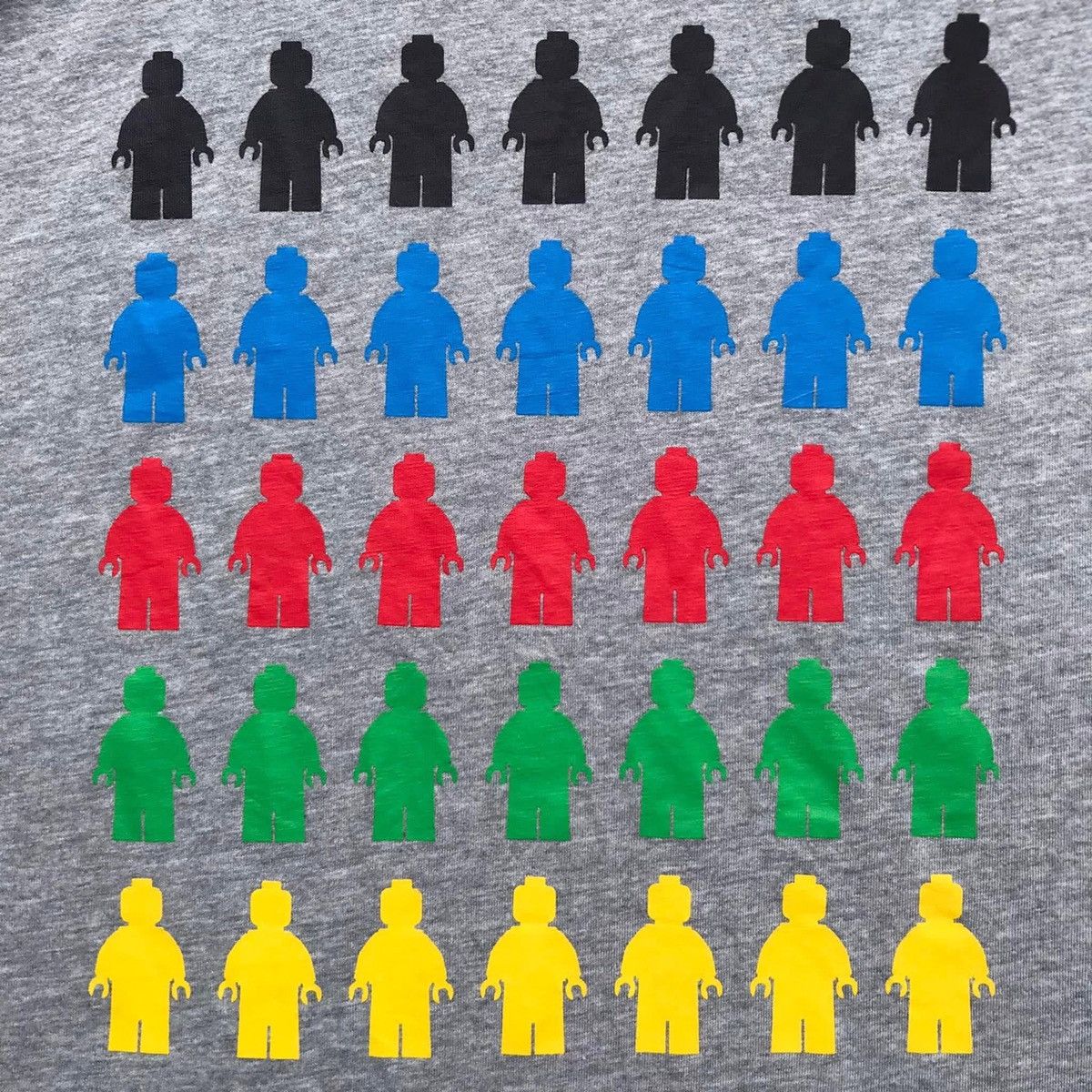 Cartoon Network RARE🔥 Lego Size US M / EU 48-50 / 2 - 2 Thumbnail