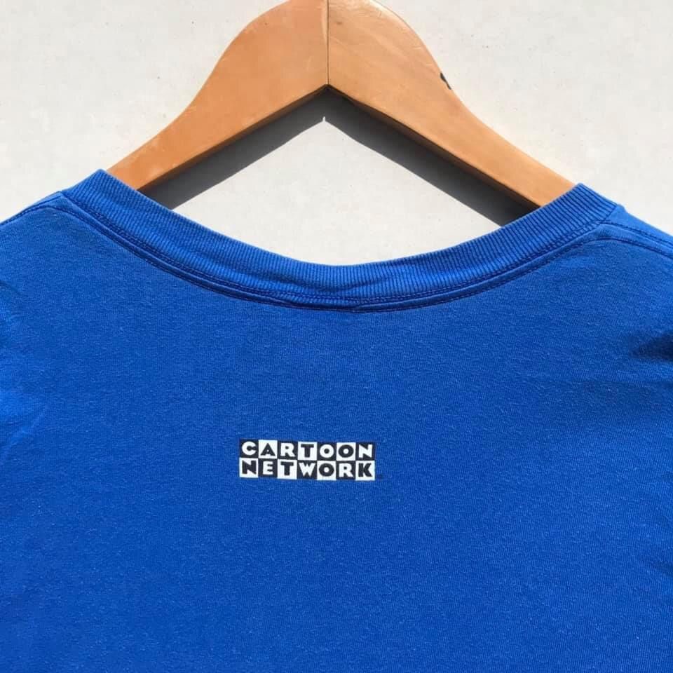 Cartoon Network RARE🔥 Cartoon Network Size US L / EU 52-54 / 3 - 5 Thumbnail