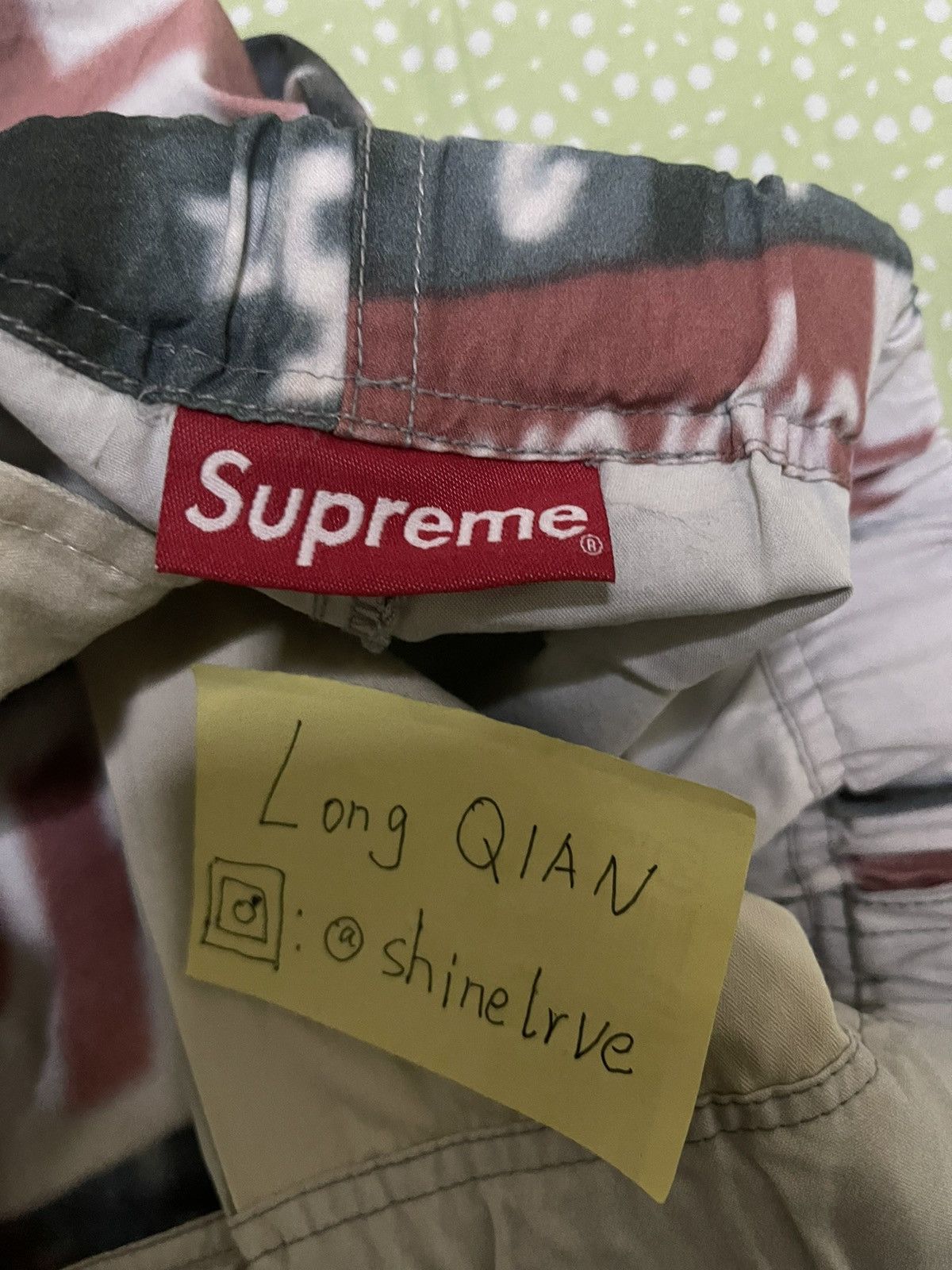 Supreme Supreme grand prix belted short Size US 30 / EU 46 - 3 Thumbnail