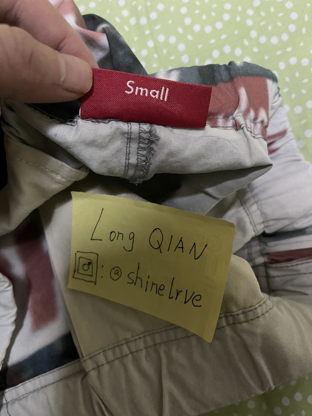 Supreme Supreme grand prix belted short Size US 30 / EU 46 - 4 Thumbnail