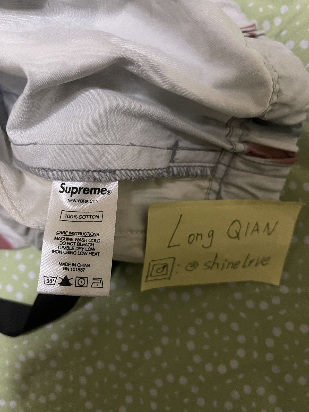 Supreme Supreme grand prix belted short Size US 30 / EU 46 - 5 Thumbnail
