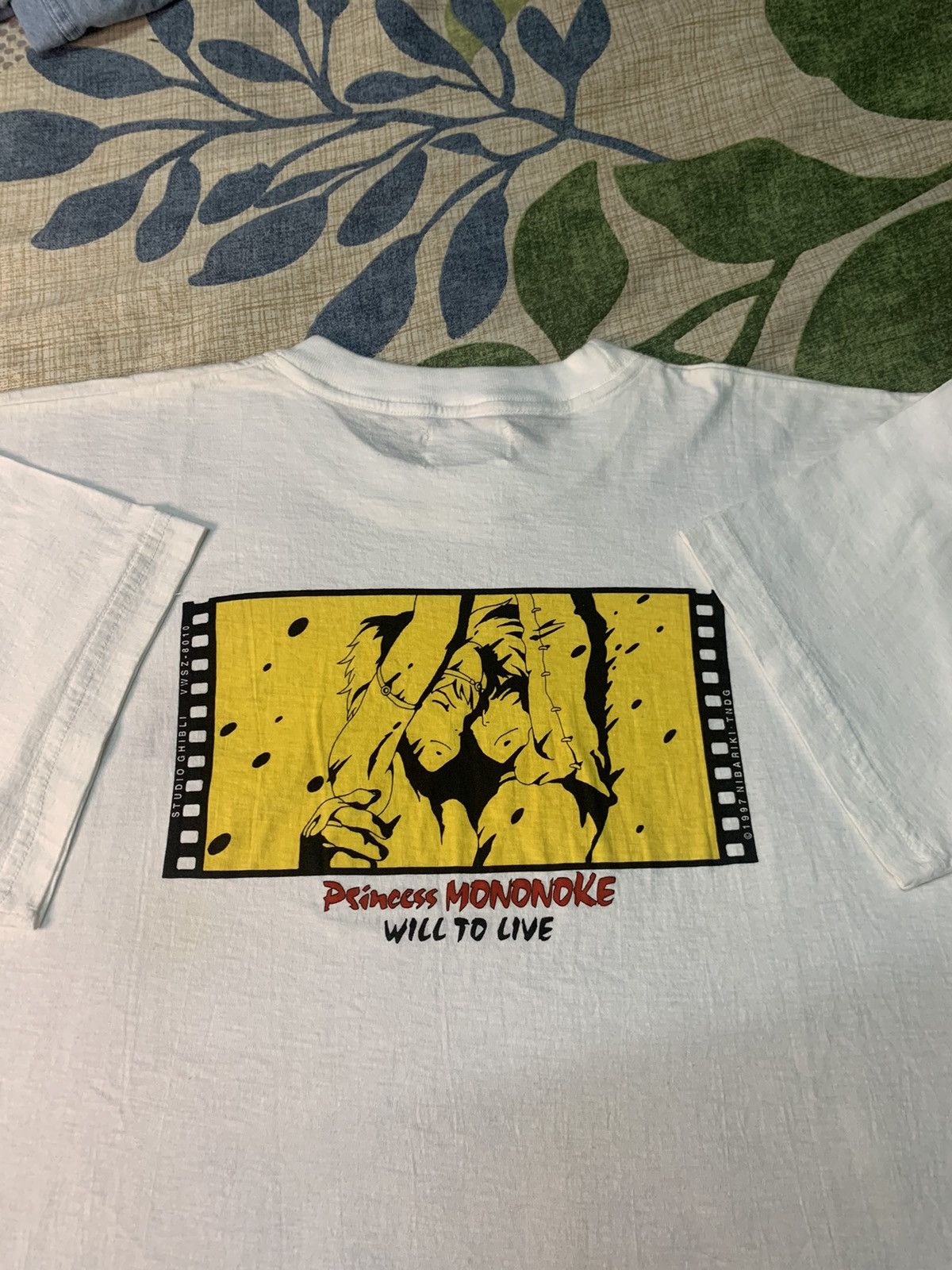 Platinum baka Mononoke 2024 tee