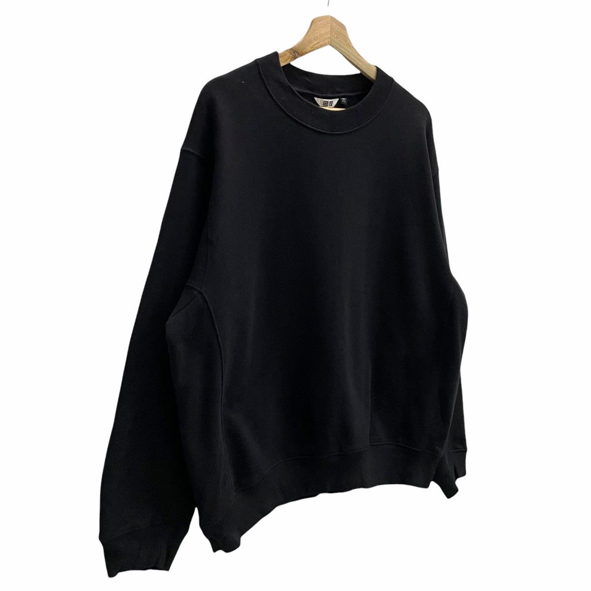 Undercover × Uniqlo 💥UNDERCOVER CREWNECK SWEATSHIRT Size US XL / EU 56 / 4 - 2 Thumbnail