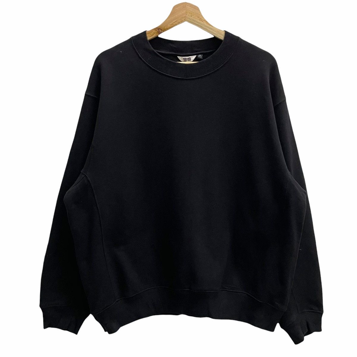 Undercover × Uniqlo 💥UNDERCOVER CREWNECK SWEATSHIRT Size US XL / EU 56 / 4 - 1 Thumbnail