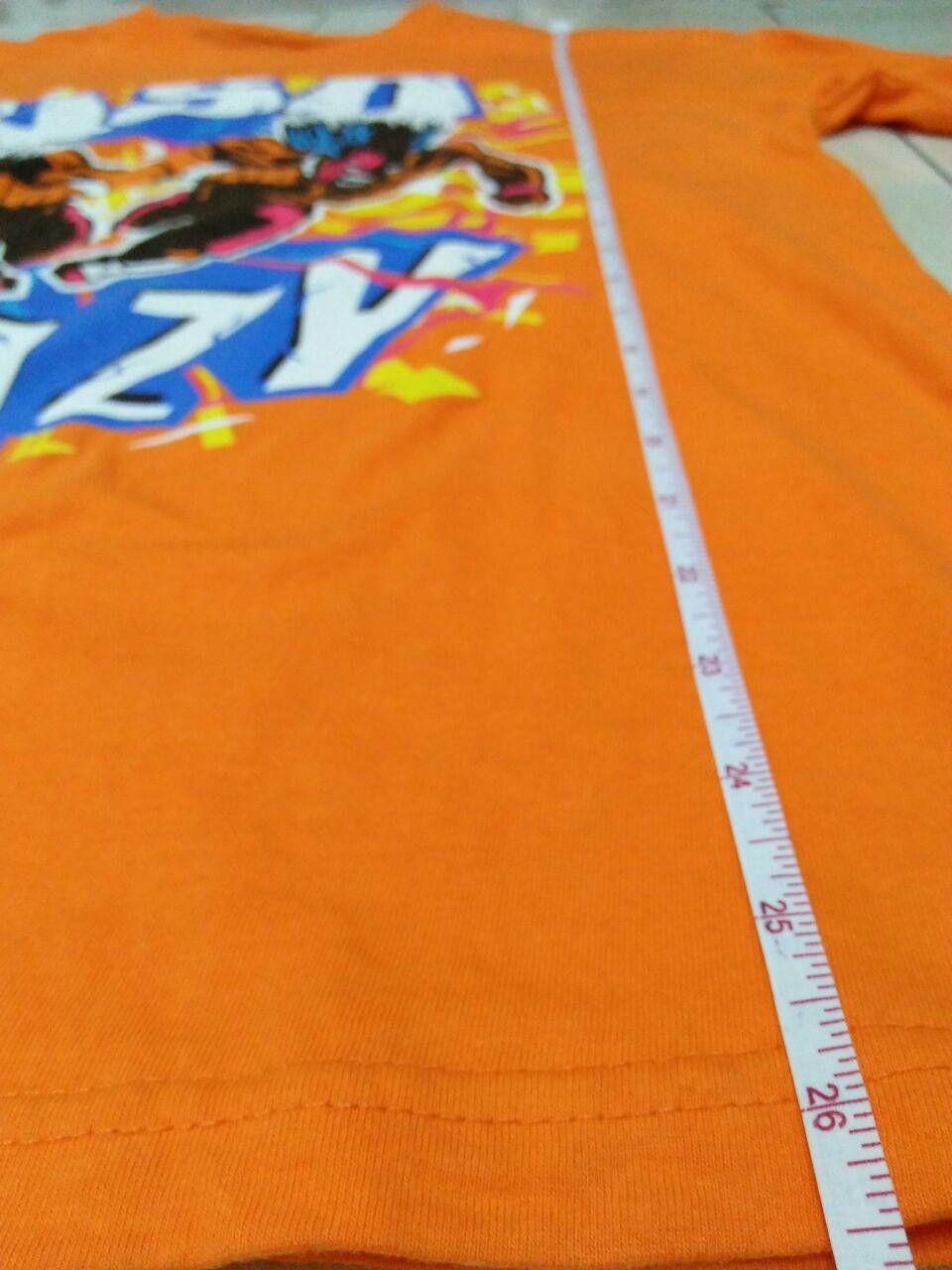 WWE × WWF 💥💥WWE WWF 2014 USO CRAZY Size US L / EU 52-54 / 3 - 5 Thumbnail