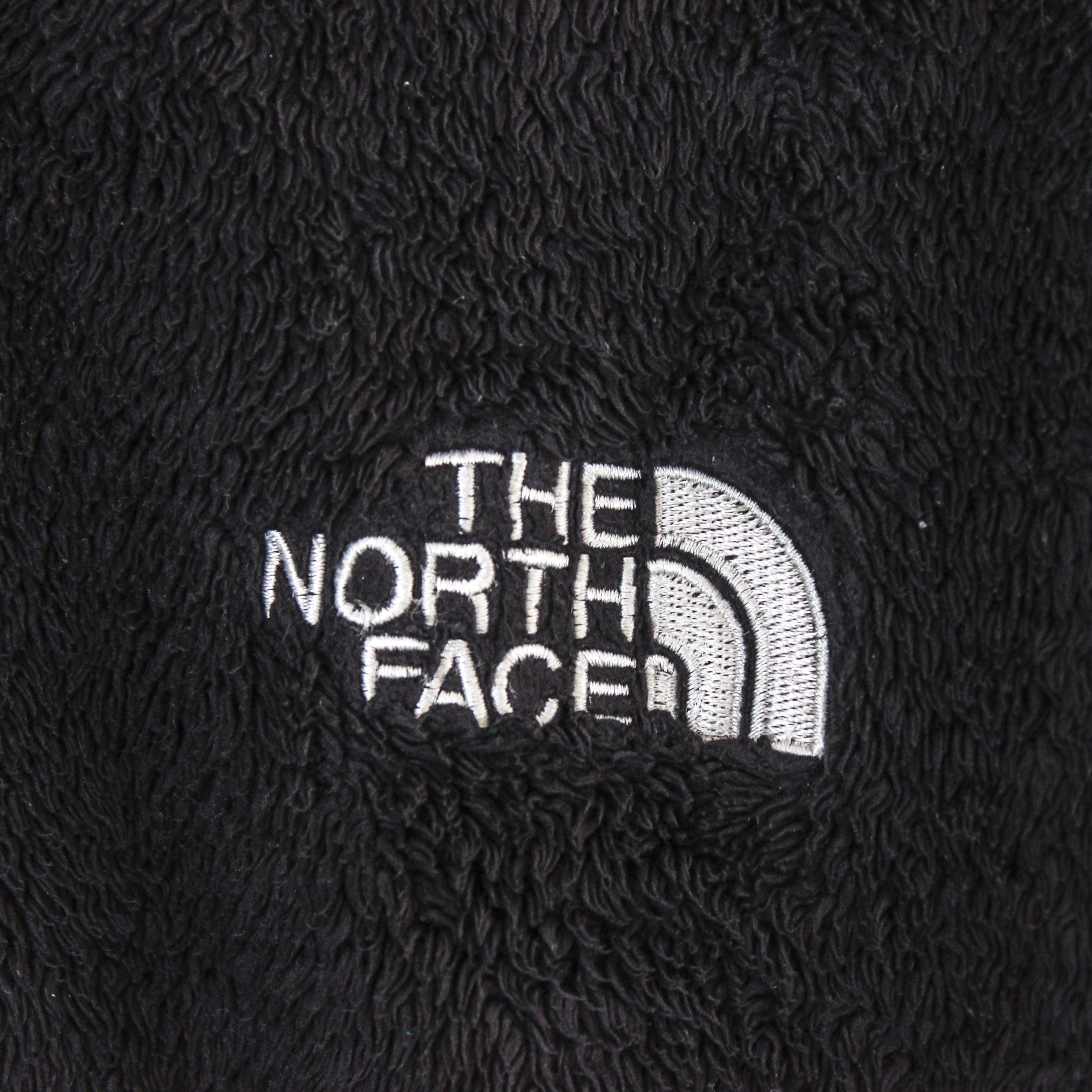 The North Face Zip Pile Fluffy Fleece liner Jumper Sweatshirt Jacket lining Size S / US 4 / IT 40 - 3 Thumbnail