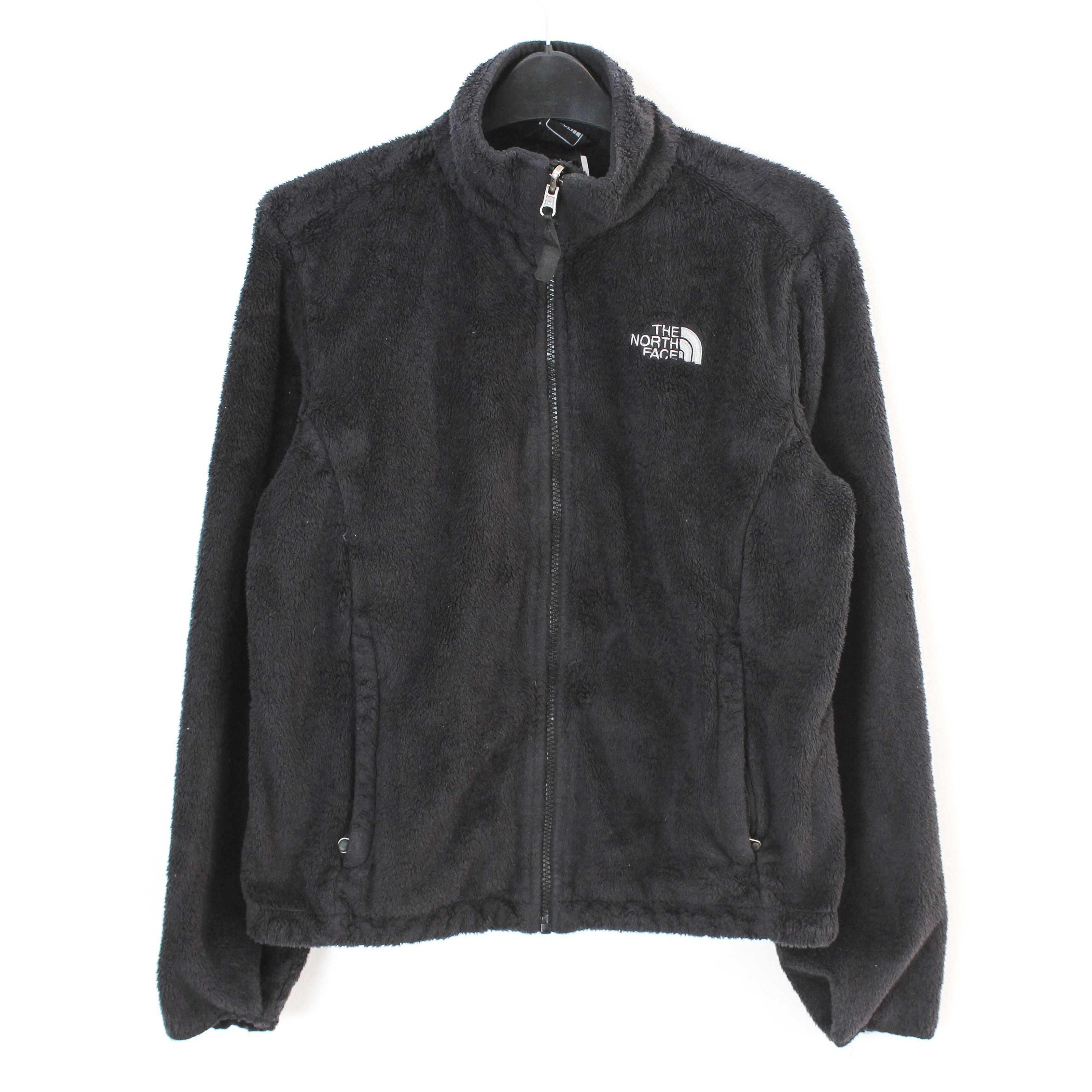 The North Face Zip Pile Fluffy Fleece liner Jumper Sweatshirt Jacket lining Size S / US 4 / IT 40 - 1 Thumbnail