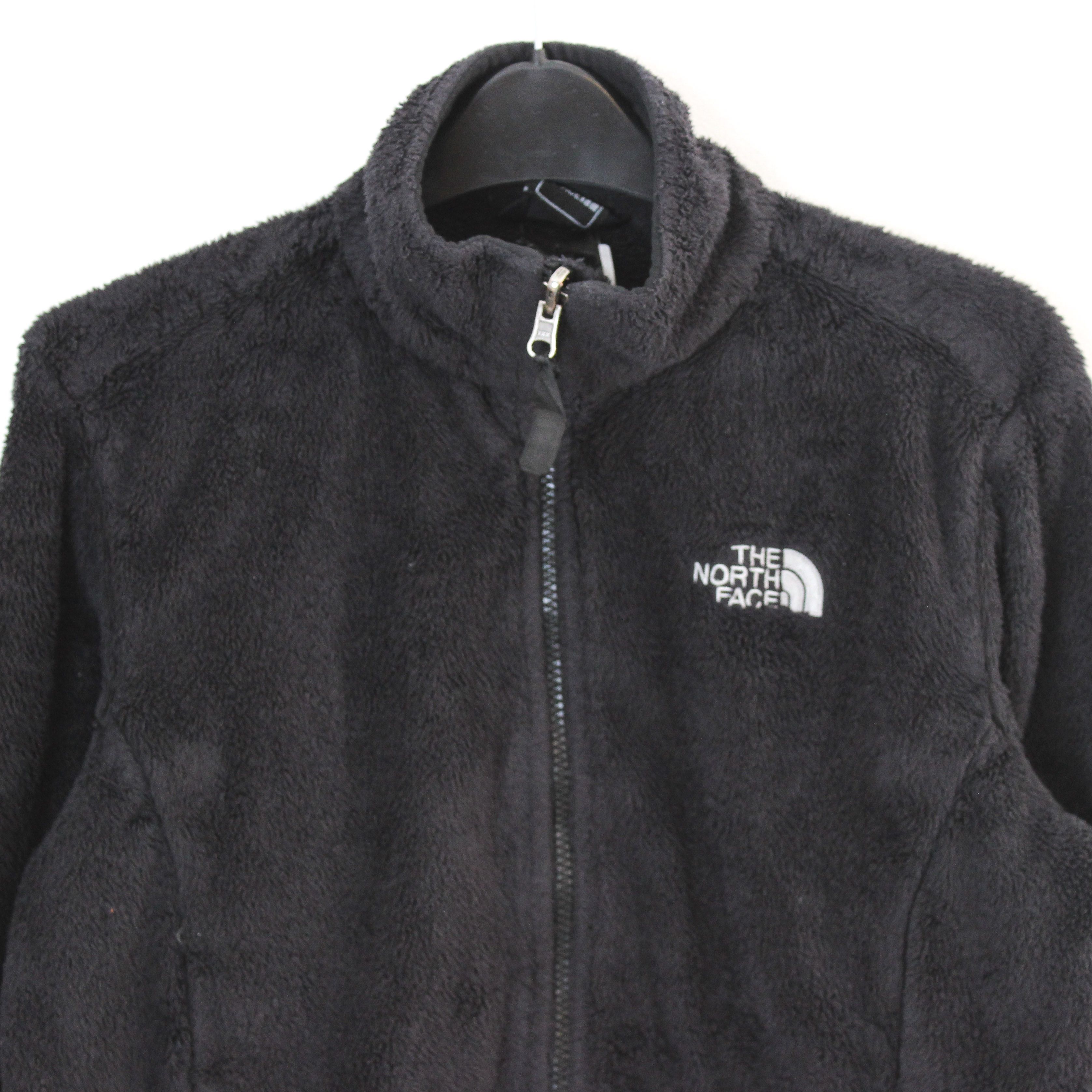 The North Face Zip Pile Fluffy Fleece liner Jumper Sweatshirt Jacket lining Size S / US 4 / IT 40 - 2 Thumbnail