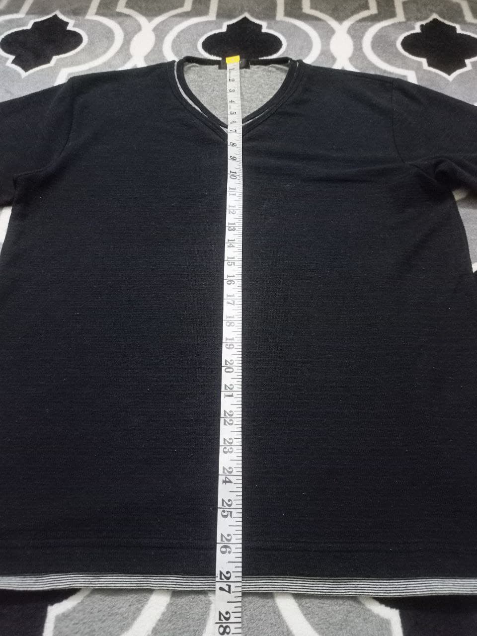 Yohji Yamamoto SACSNY Y'SACCS YOHJI YAMAMOTO SHIRT siZE L Size US L / EU 52-54 / 3 - 6 Thumbnail