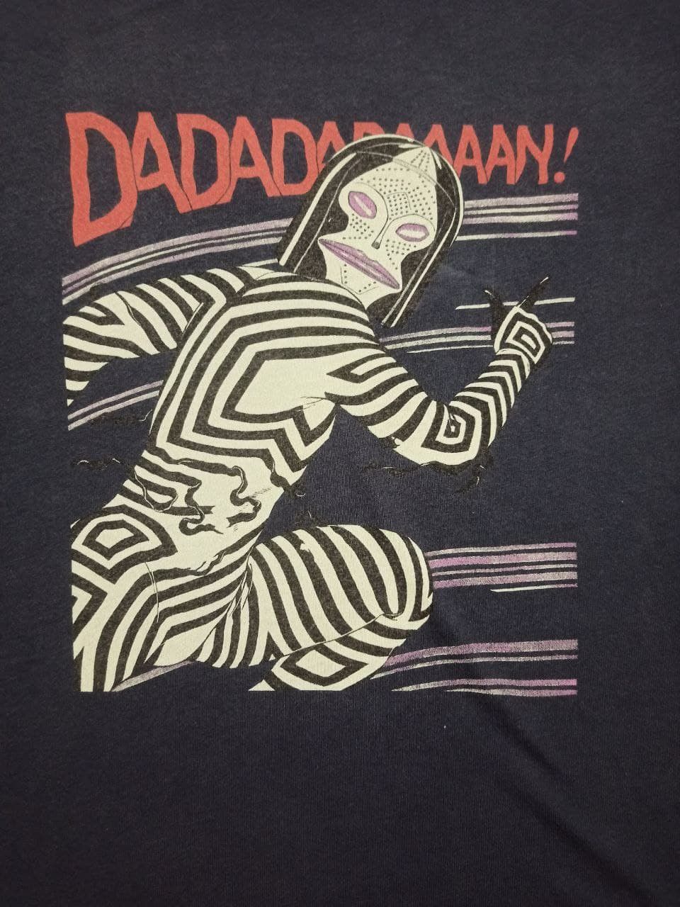 Vintage Anime Dadadadan Ultraman Shirt