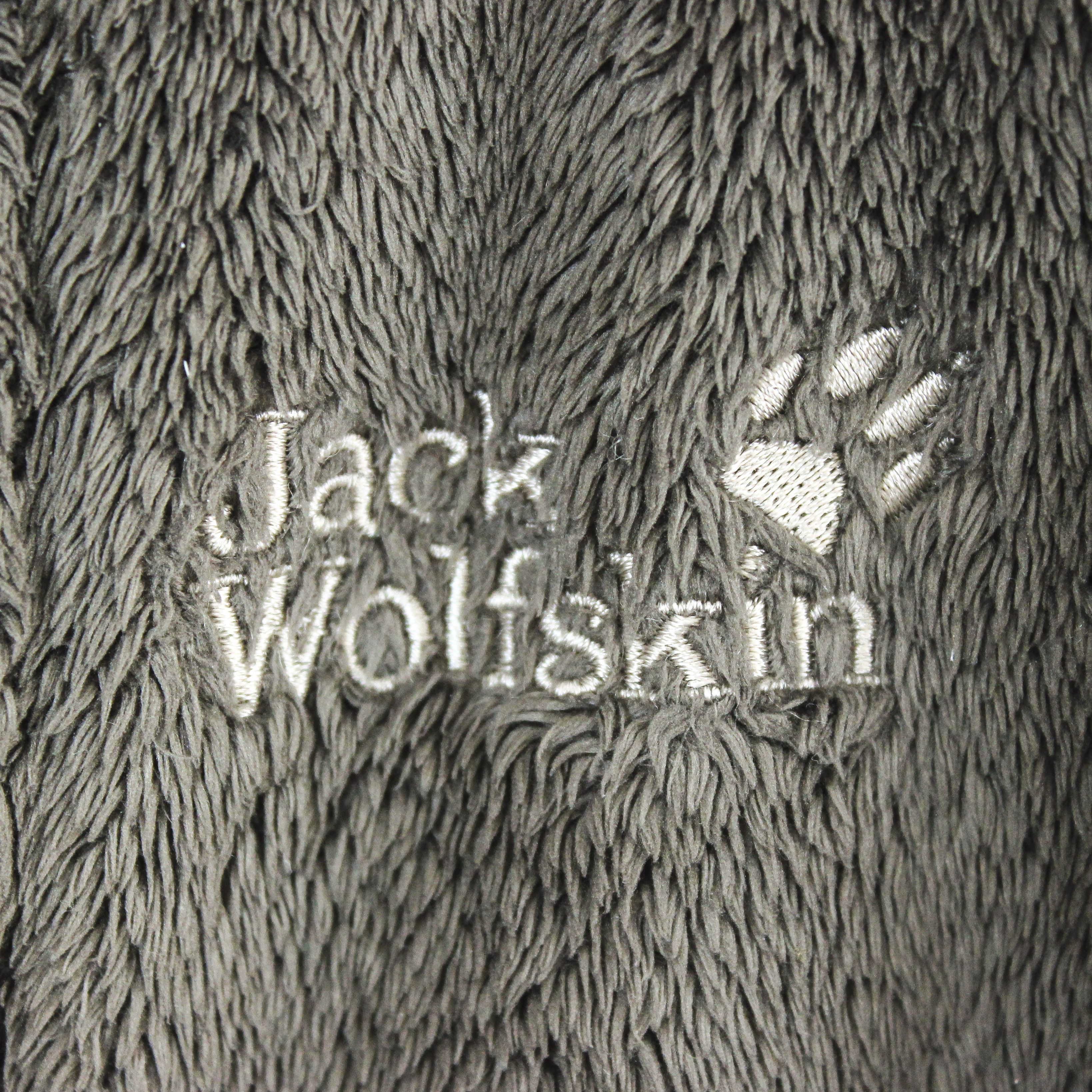 Jack Wolfskin Nanuk Sherpa Fluffy Fleece liner Jacket Jumper Sweatshirt XS Size XS / US 0-2 / IT 36-38 - 4 Thumbnail