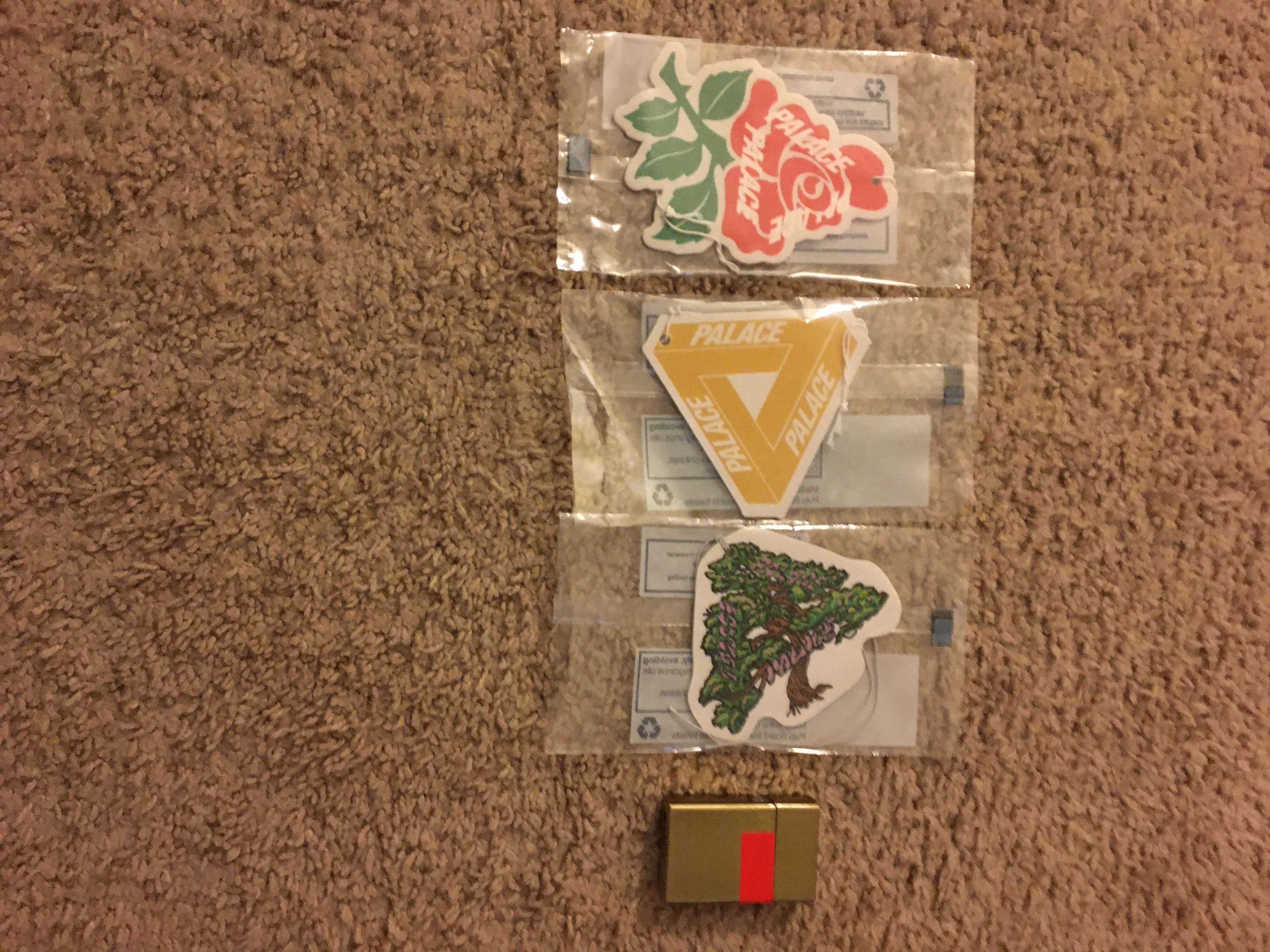 Palace Palace Air Fresheners Size ONE SIZE - 1 Thumbnail