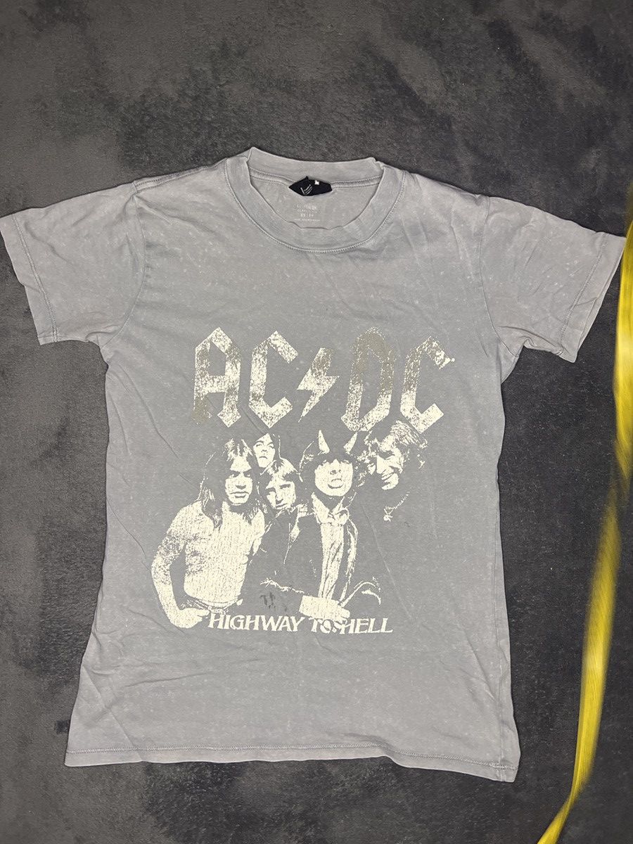 Band Tees AC⚡️DC High Way to Hell Rock T-Shirt Size US XS / EU 42 / 0 - 1 Thumbnail