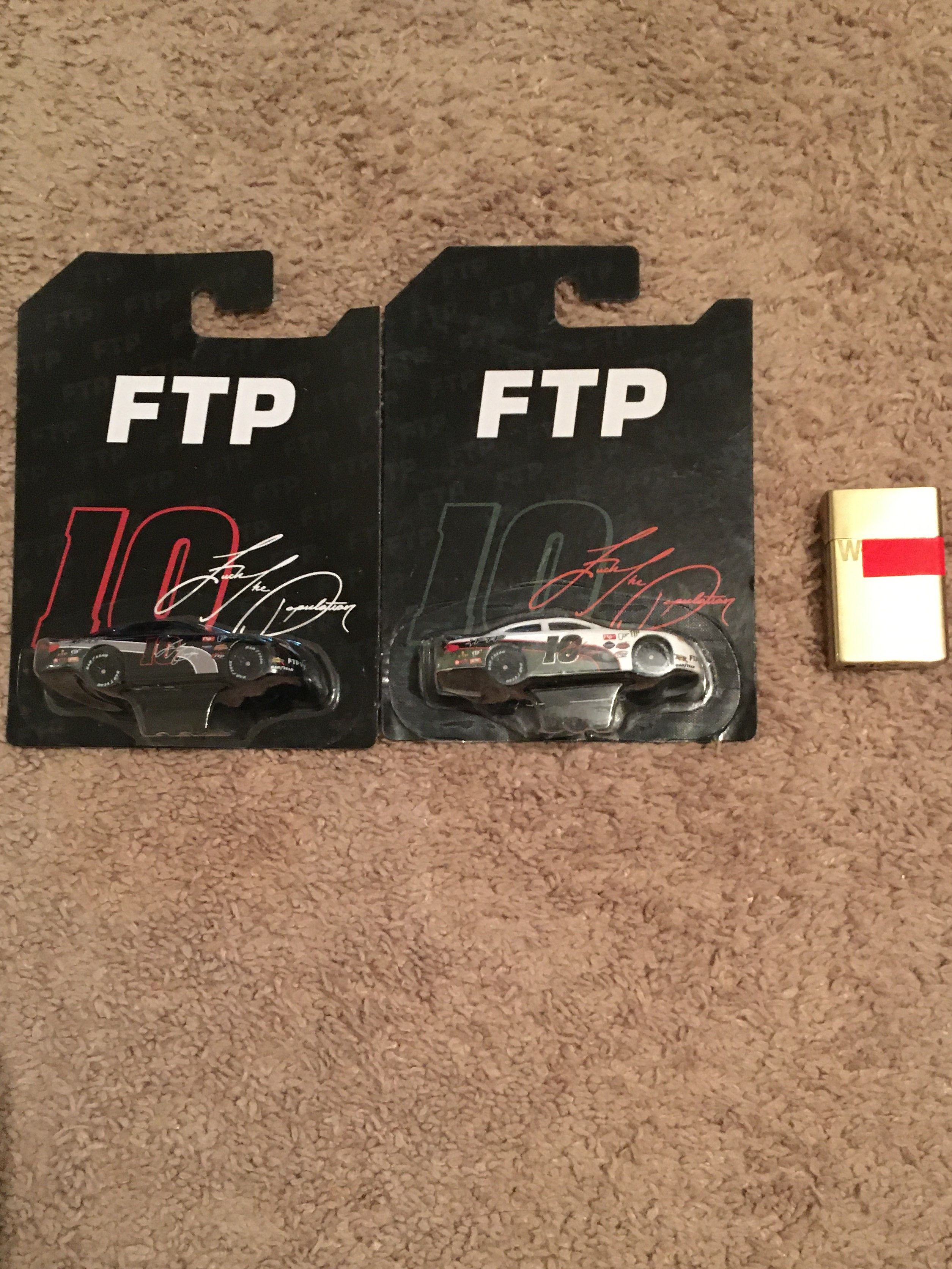 FTP 500 Toy Car ( both Black and White)