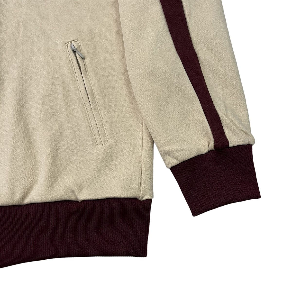 Puma × Vintage Vintage 80s Puma Track Top Windbreaker Jacket Size US S / EU 44-46 / 1 - 6 Thumbnail