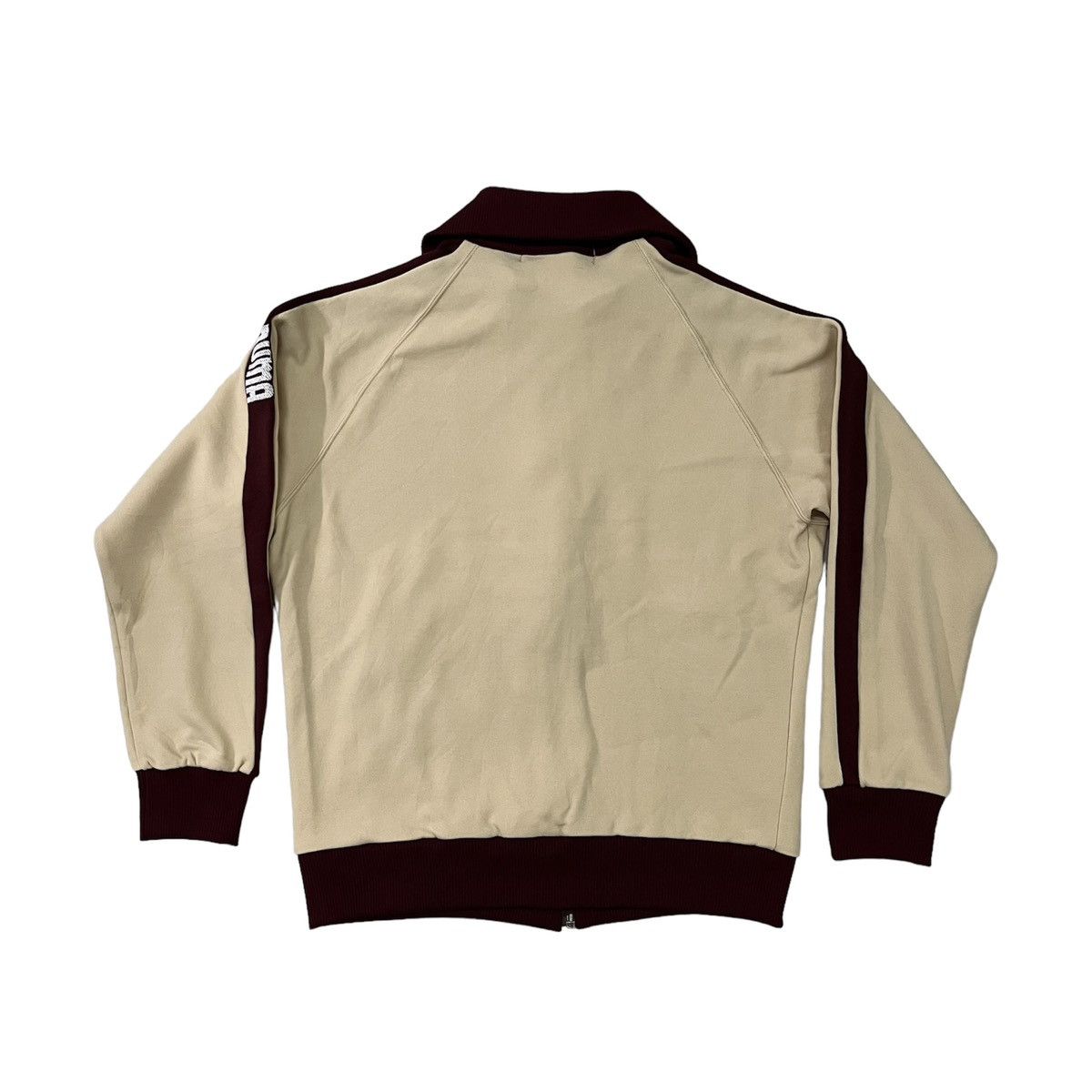 Puma × Vintage Vintage 80s Puma Track Top Windbreaker Jacket Size US S / EU 44-46 / 1 - 2 Thumbnail