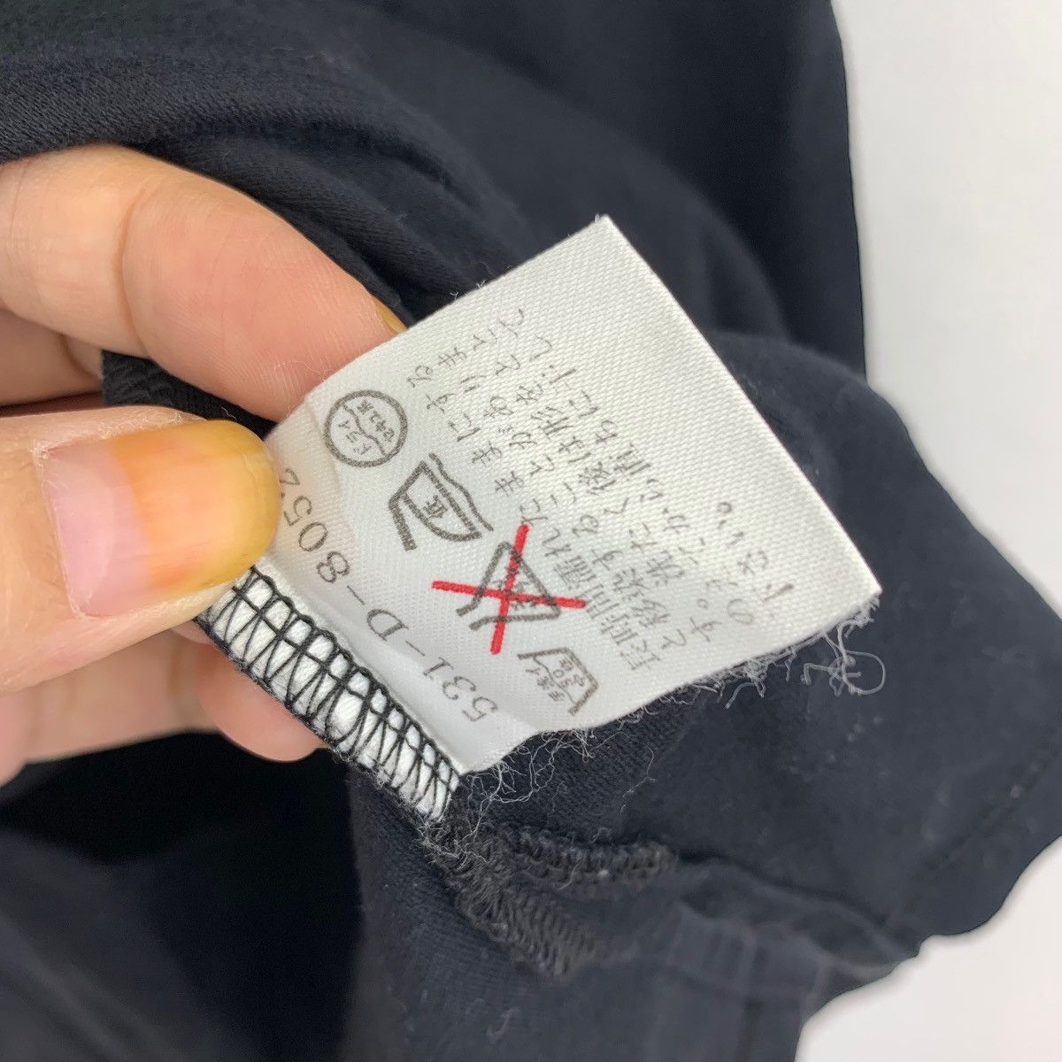 Givenchy GIVENCHY French Designer Golf Half Zipper Fleece Black Size US M / EU 48-50 / 2 - 7 Thumbnail