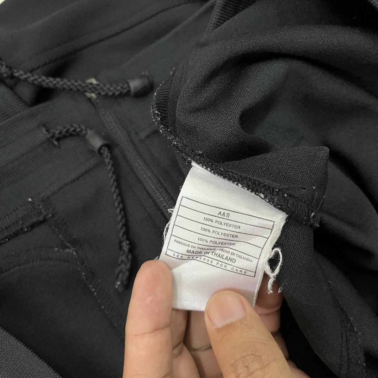 Nike × Vintage Vintage 90s Nike Track Top Windbreaker Jacket Size US XL / EU 56 / 4 - 7 Thumbnail
