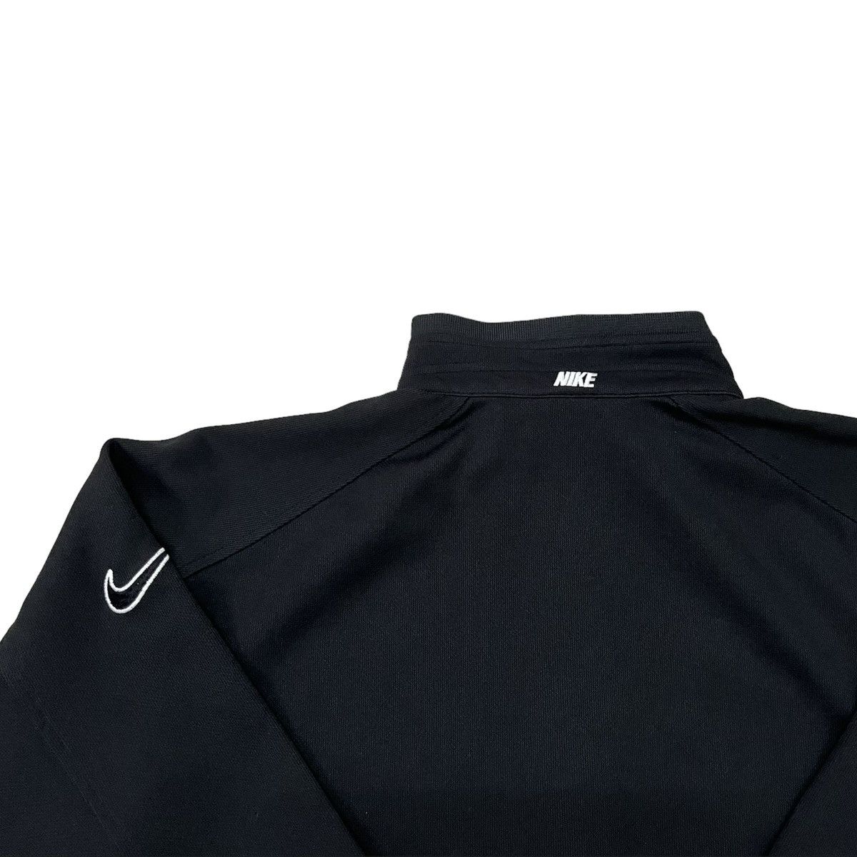 Nike × Vintage Vintage 90s Nike Track Top Windbreaker Jacket Size US XL / EU 56 / 4 - 5 Thumbnail