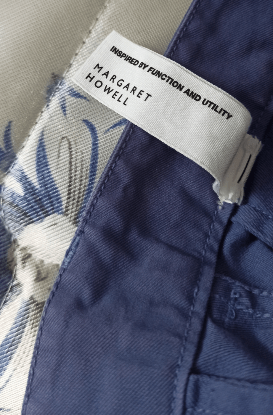 Margaret Howell Margaret Howell MHL Trousers Pants Size US 29 - 14 Thumbnail