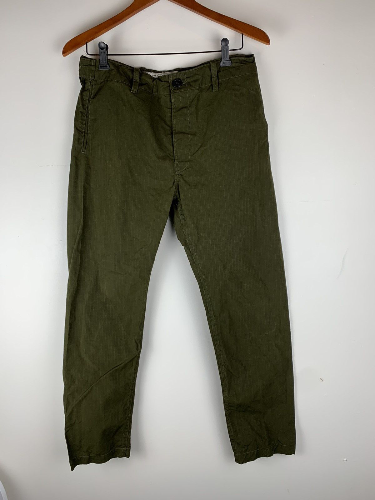 Rogue territory pants