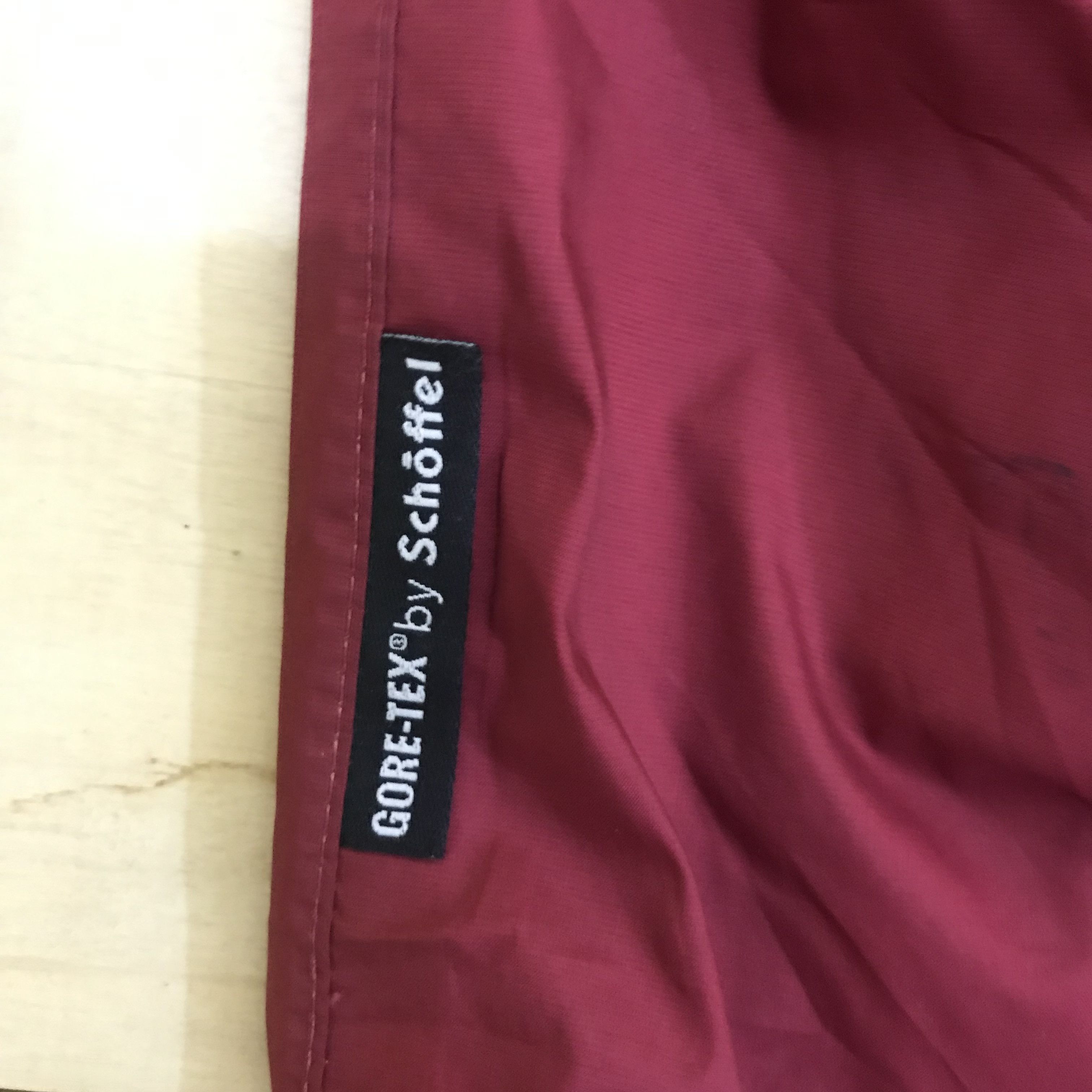 BMW × Goretex Z5 BMW GORE-TEX BY SCHOFFEL MOTORCYCLE JACKET Size US XL / EU 56 / 4 - 9 Thumbnail